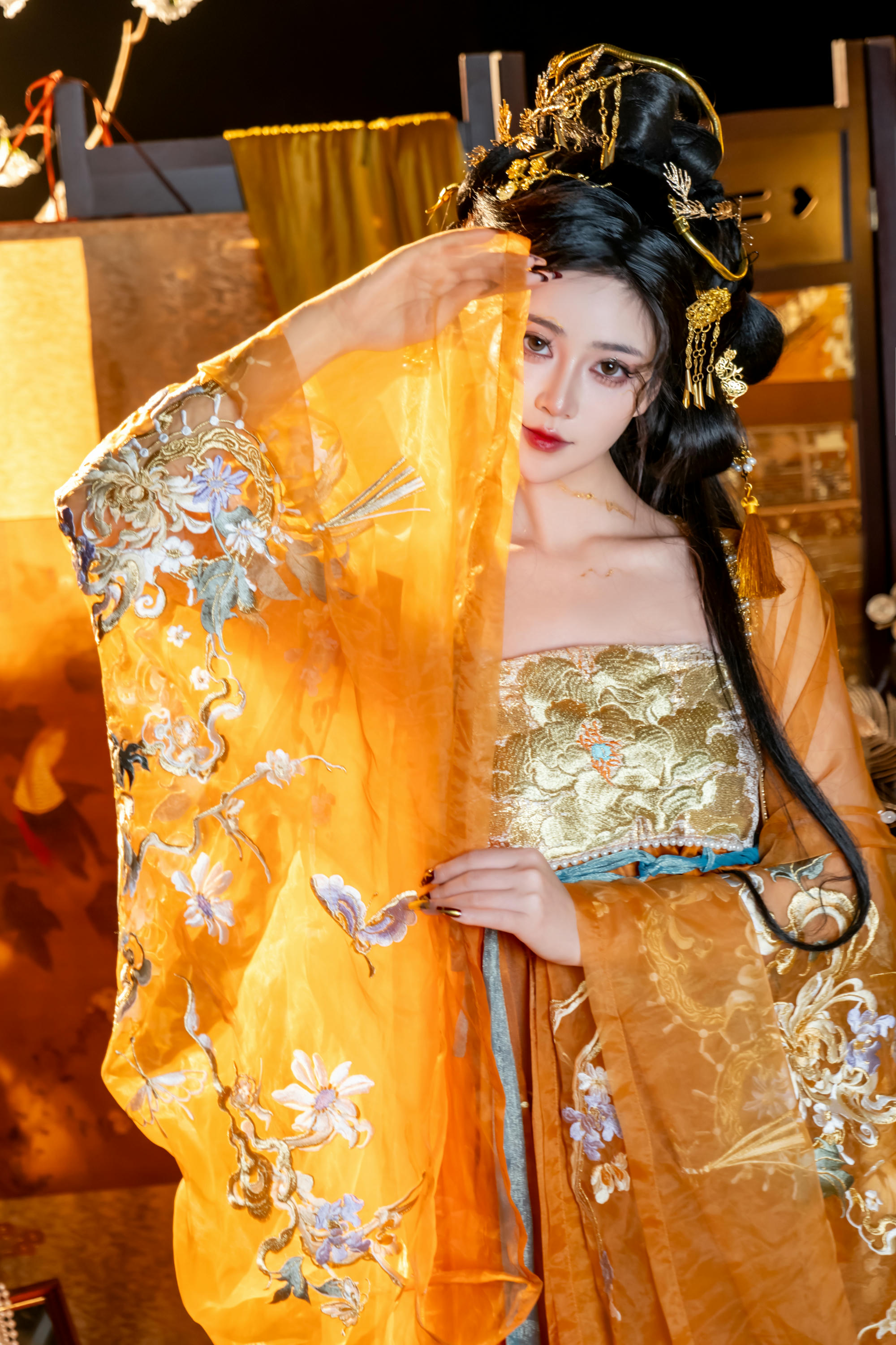 年年 NO.119 金蛇贺岁 [80P 932MB]_第3集