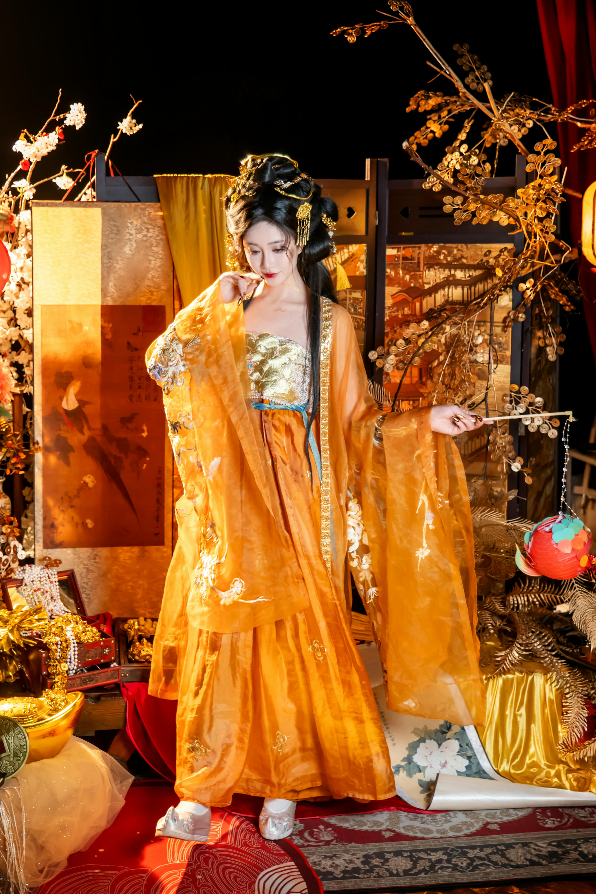 年年 NO.119 金蛇贺岁 [80P 932MB]_第3集