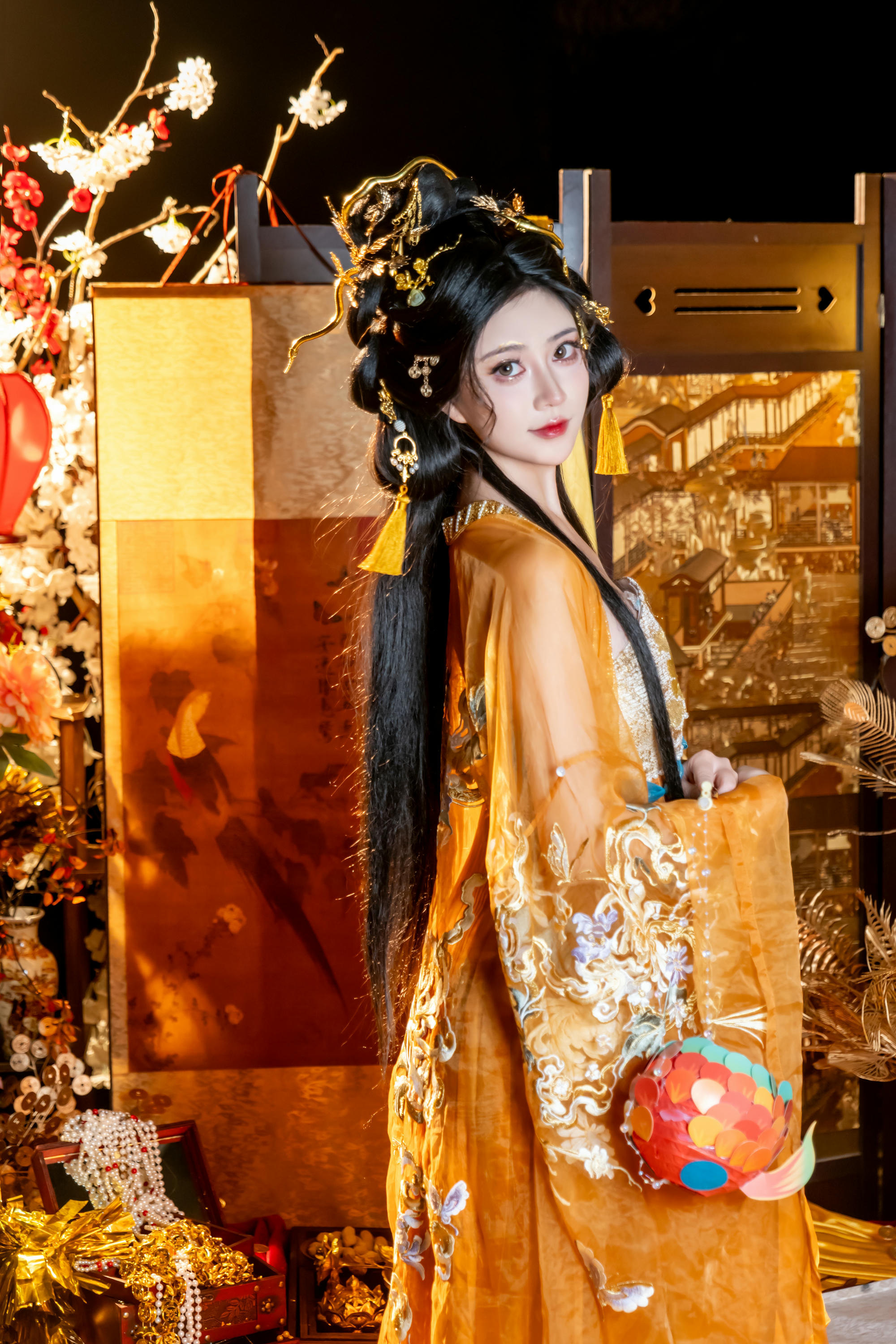 年年 NO.119 金蛇贺岁 [80P 932MB]_第3集