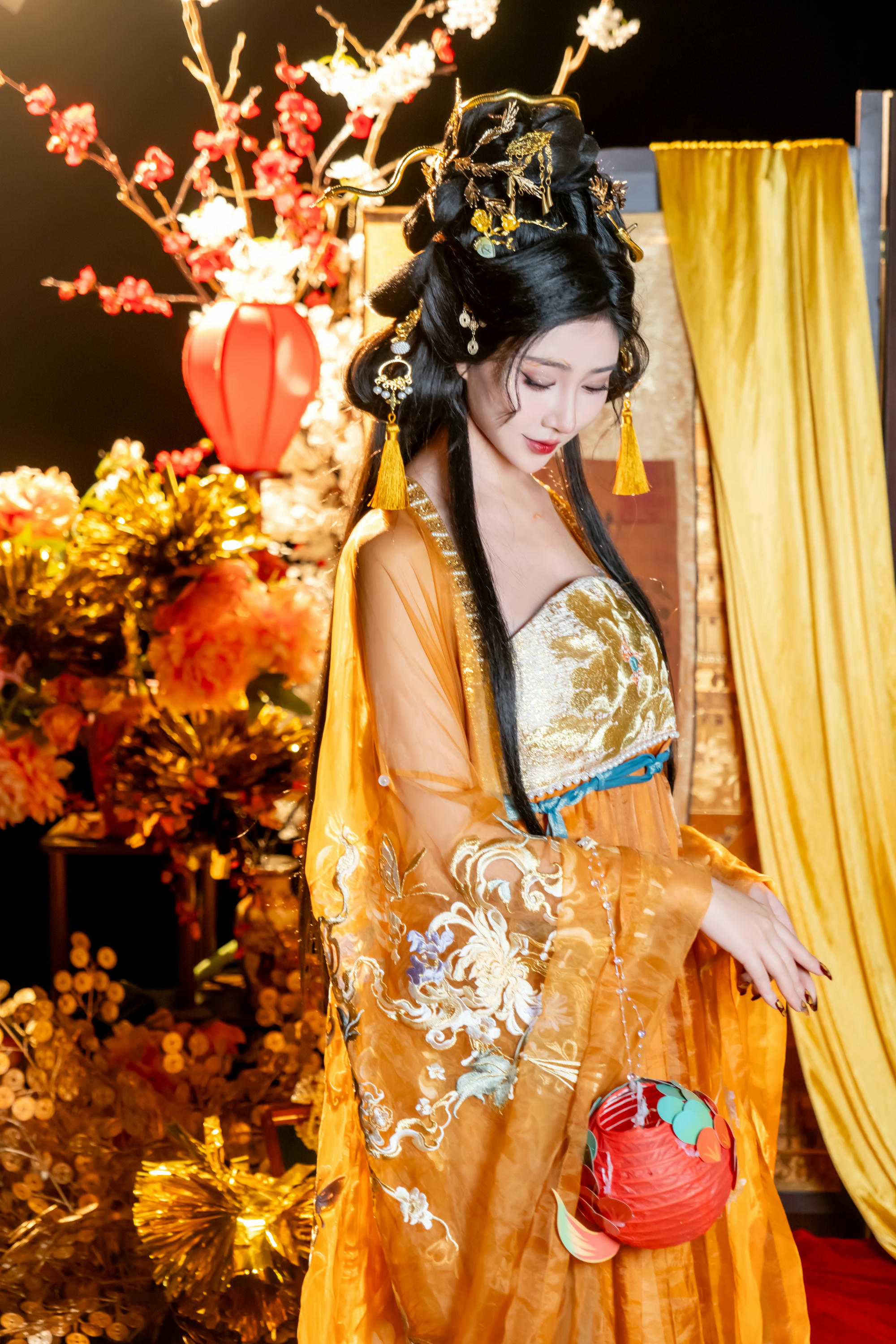 年年 NO.119 金蛇贺岁 [80P 932MB]_第3集