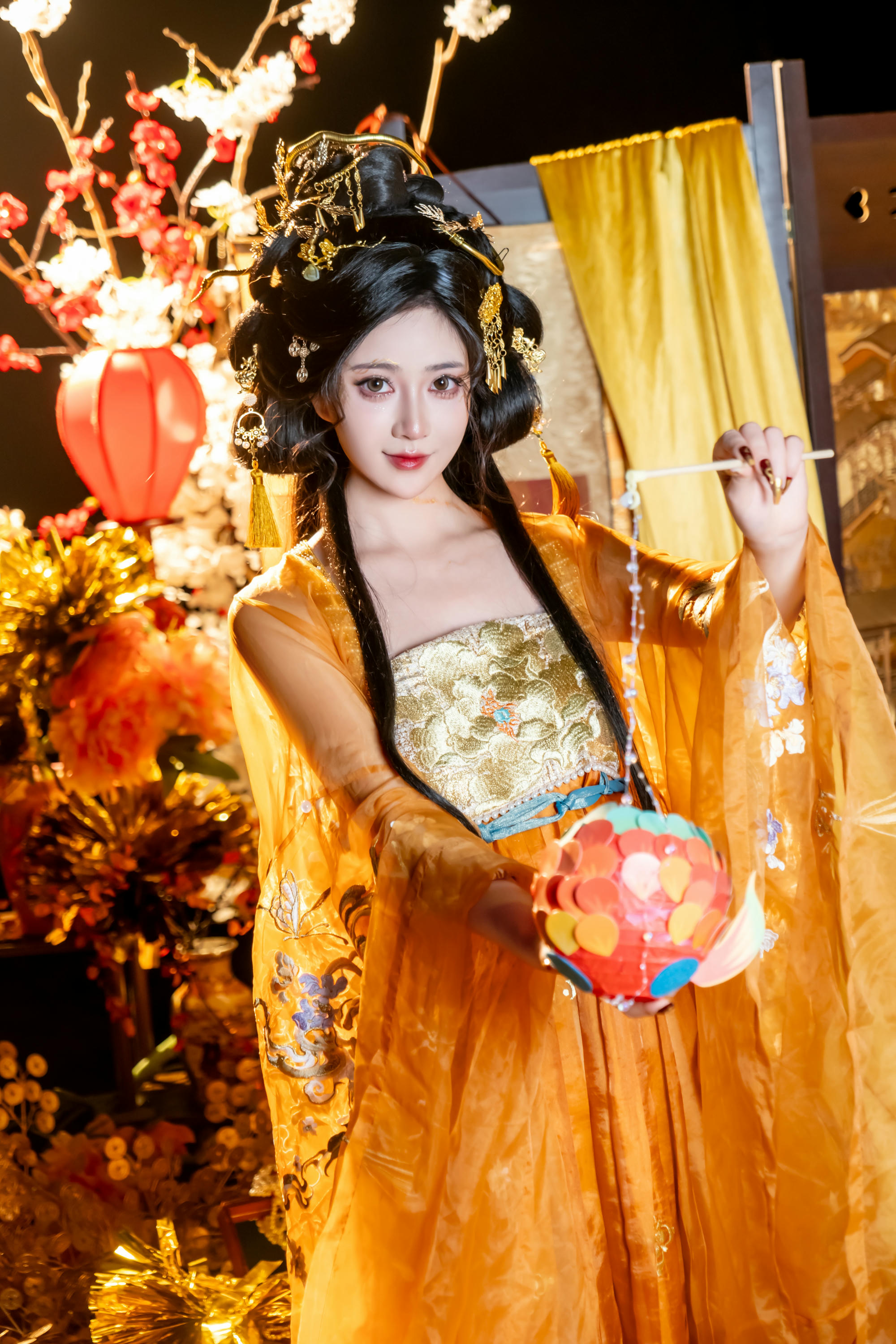 年年 NO.119 金蛇贺岁 [80P 932MB]_第3集