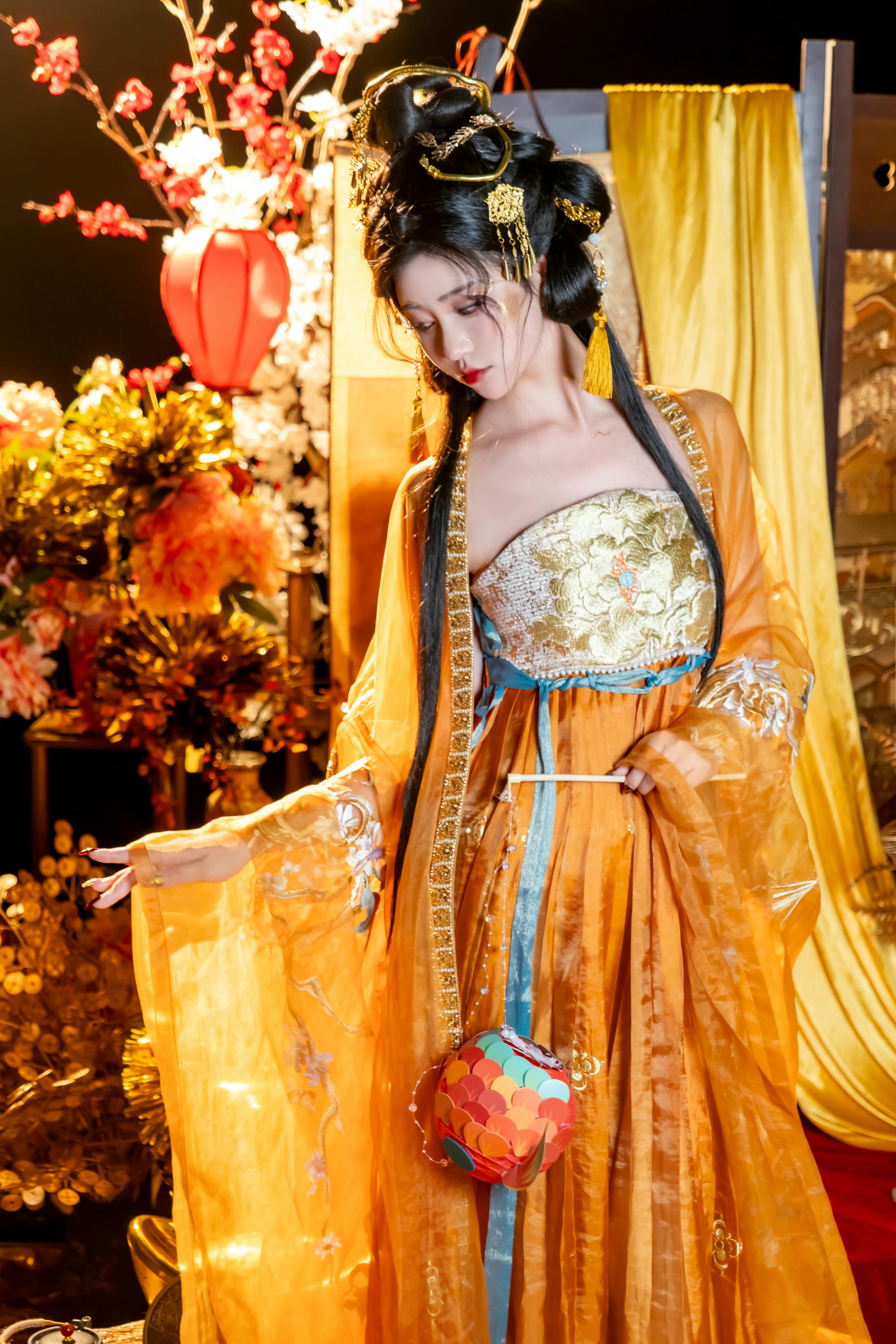 年年 NO.119 金蛇贺岁 [80P 932MB]_第3集