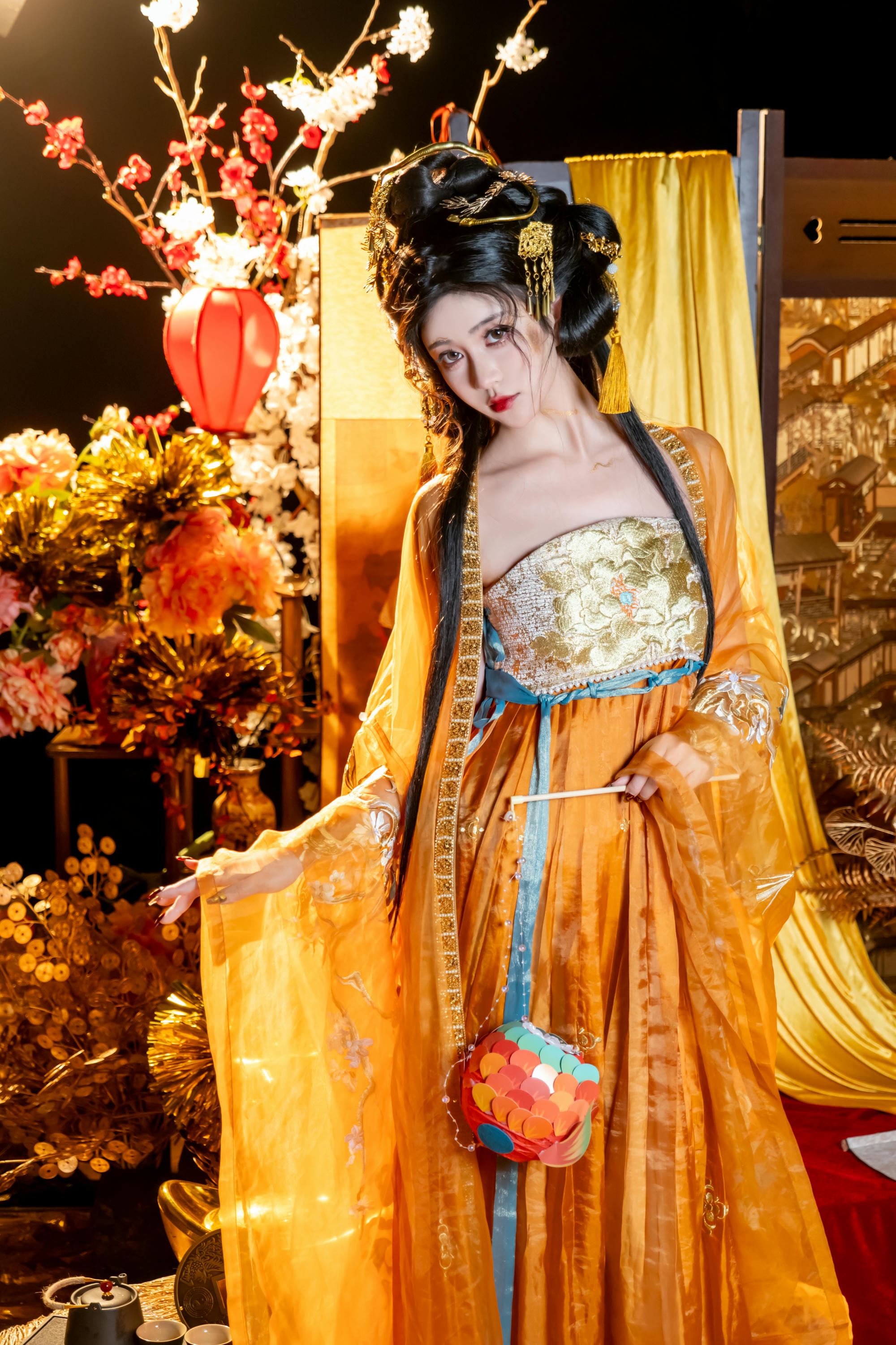 年年 NO.119 金蛇贺岁 [80P 932MB]_第3集