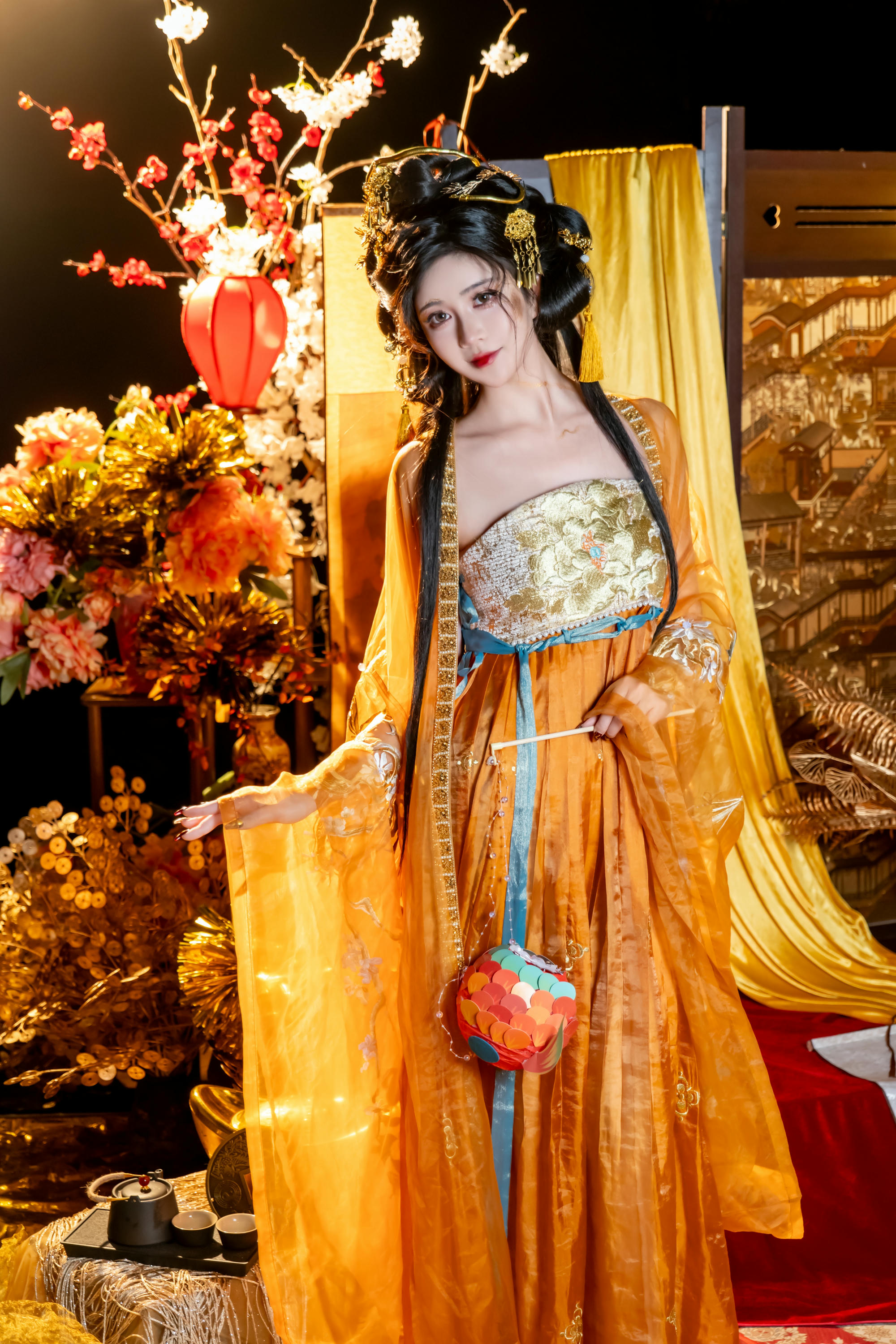 年年 NO.119 金蛇贺岁 [80P 932MB]_第3集