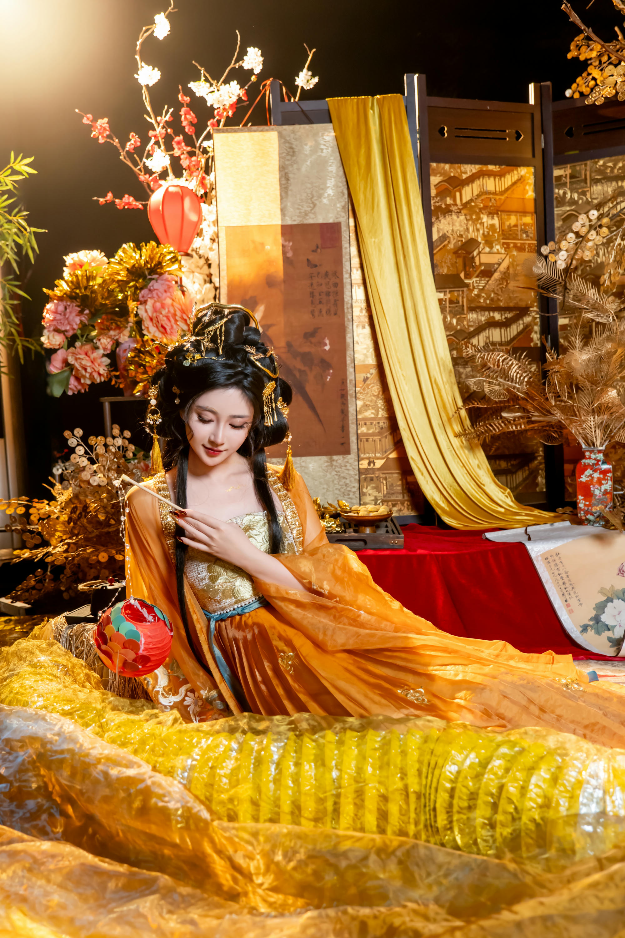 年年 NO.119 金蛇贺岁 [80P 932MB]_第4集