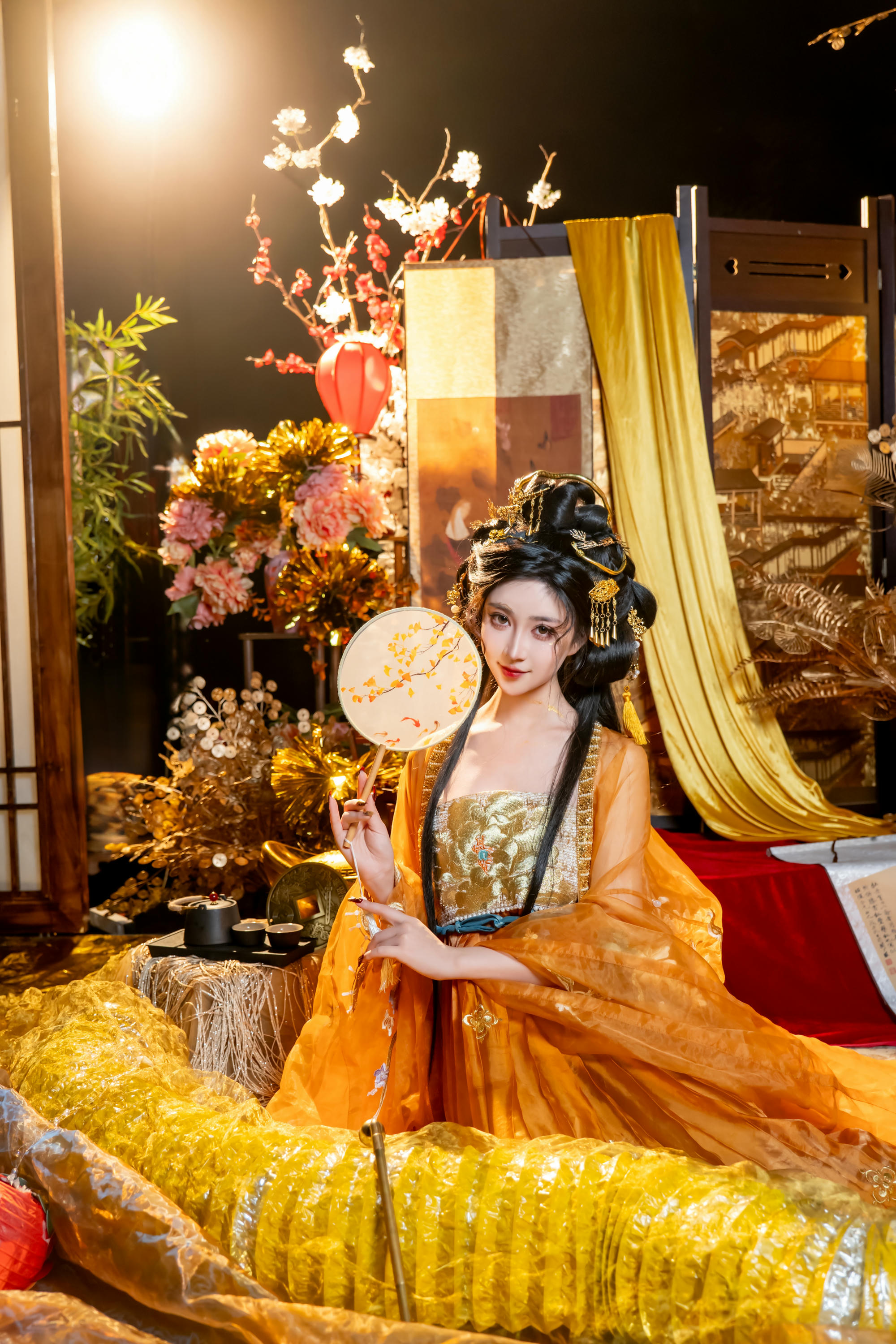 年年 NO.119 金蛇贺岁 [80P 932MB]_第4集