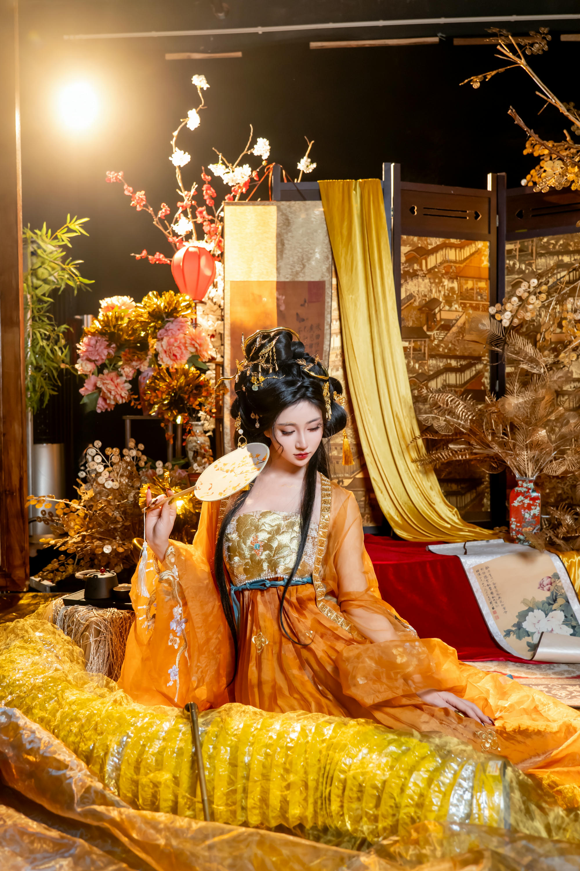 年年 NO.119 金蛇贺岁 [80P 932MB]_第4集