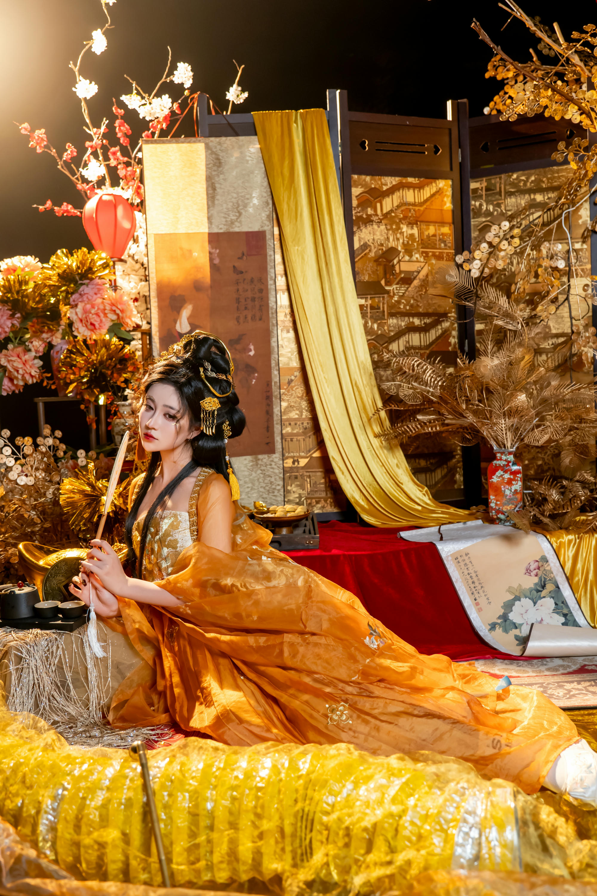 年年 NO.119 金蛇贺岁 [80P 932MB]_第4集