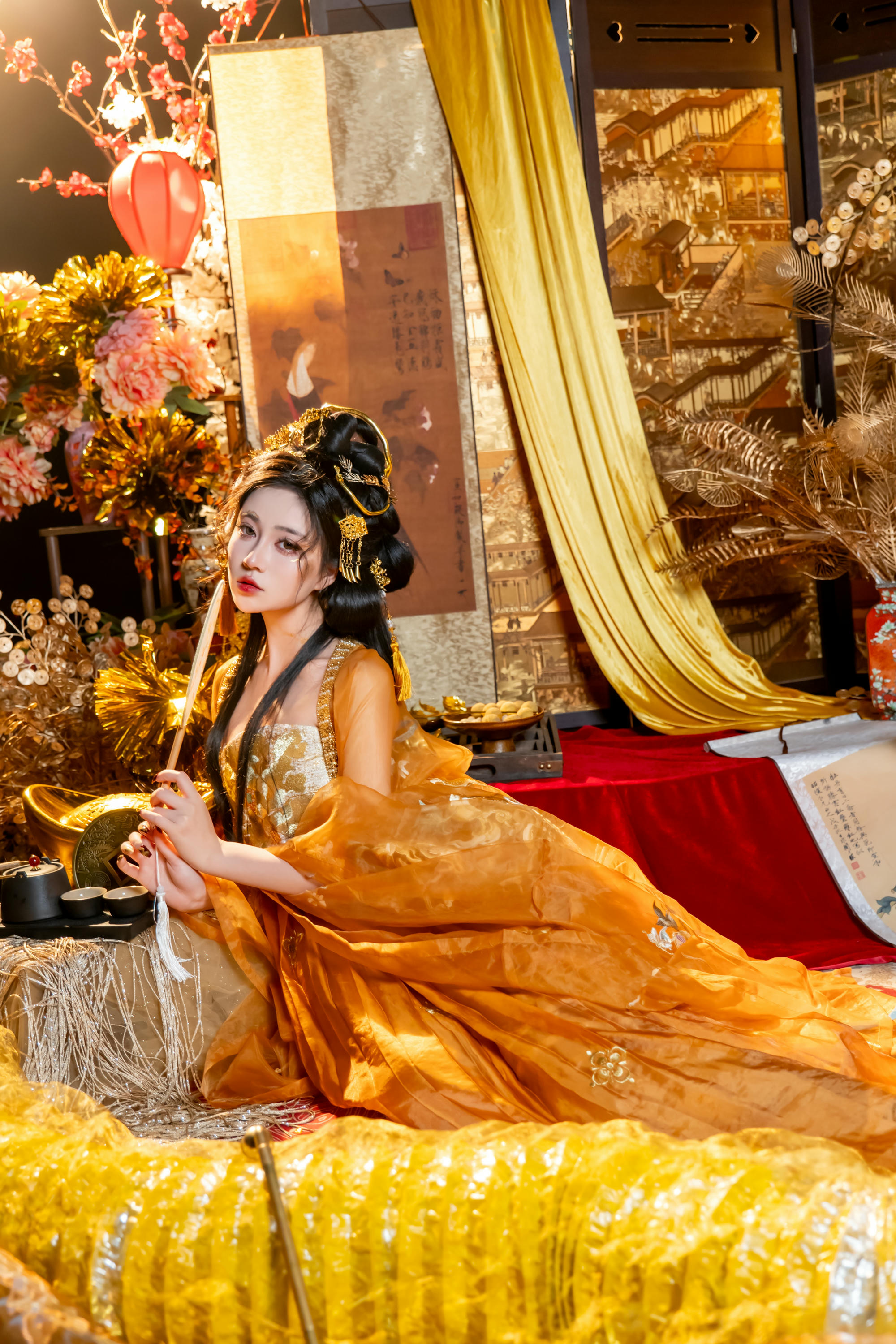 年年 NO.119 金蛇贺岁 [80P 932MB]_第4集