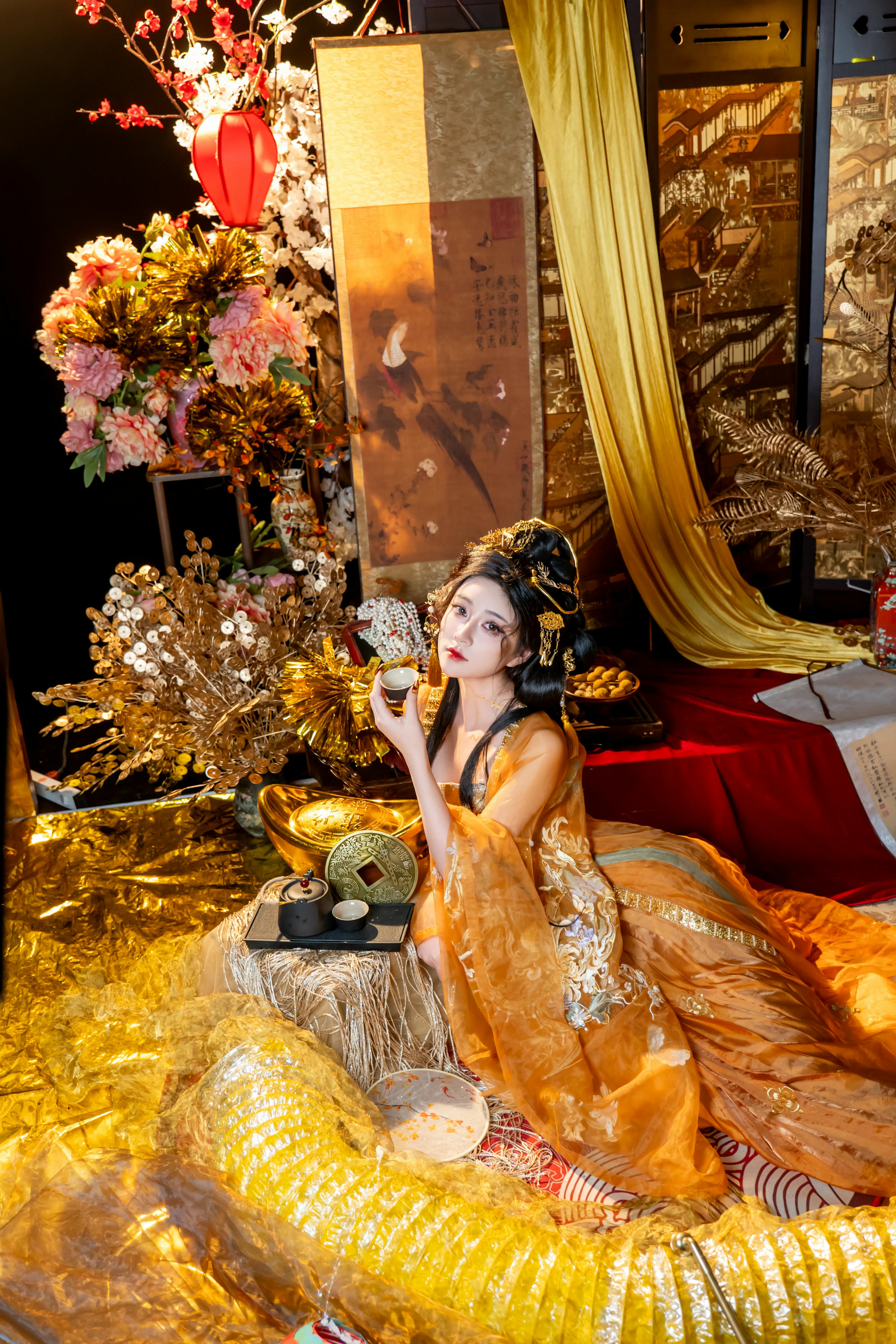 年年 NO.119 金蛇贺岁 [80P 932MB]_第4集