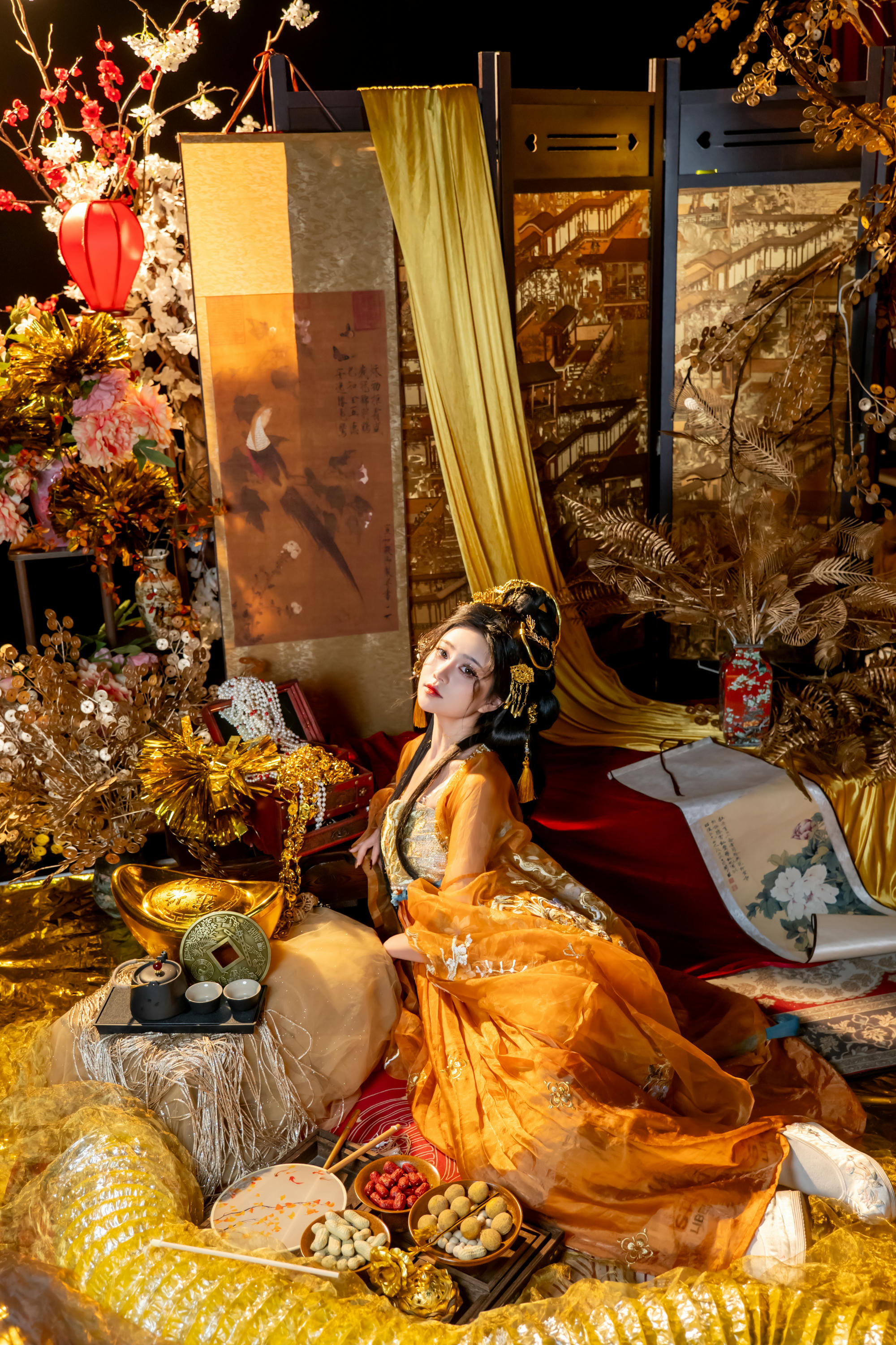 年年 NO.119 金蛇贺岁 [80P 932MB]_第4集