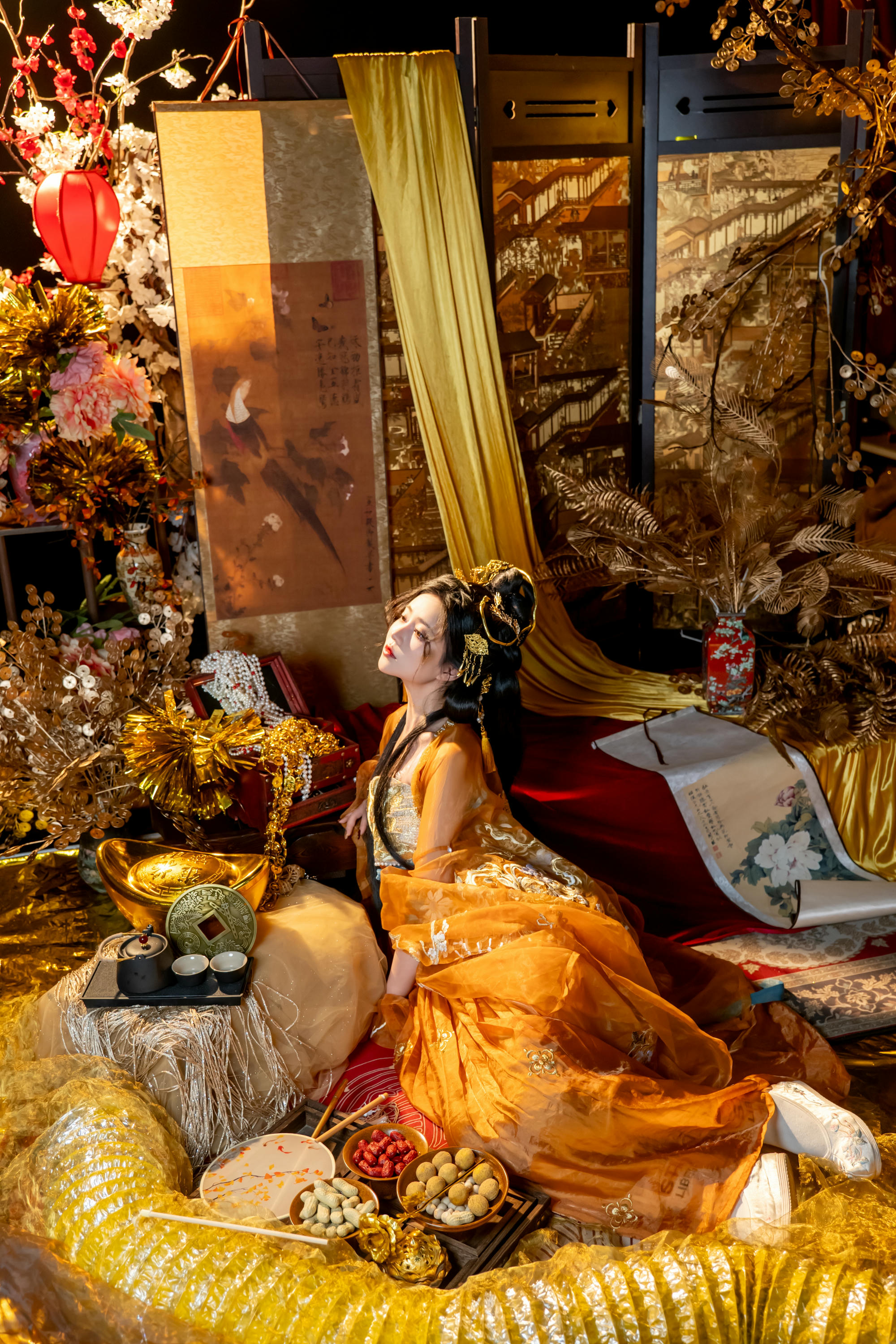 年年 NO.119 金蛇贺岁 [80P 932MB]_第4集