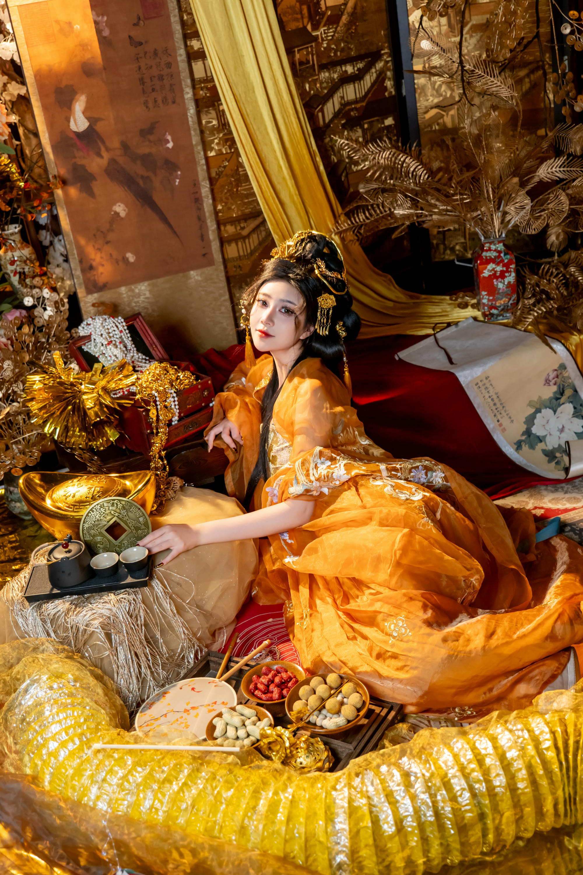 年年 NO.119 金蛇贺岁 [80P 932MB]_第4集