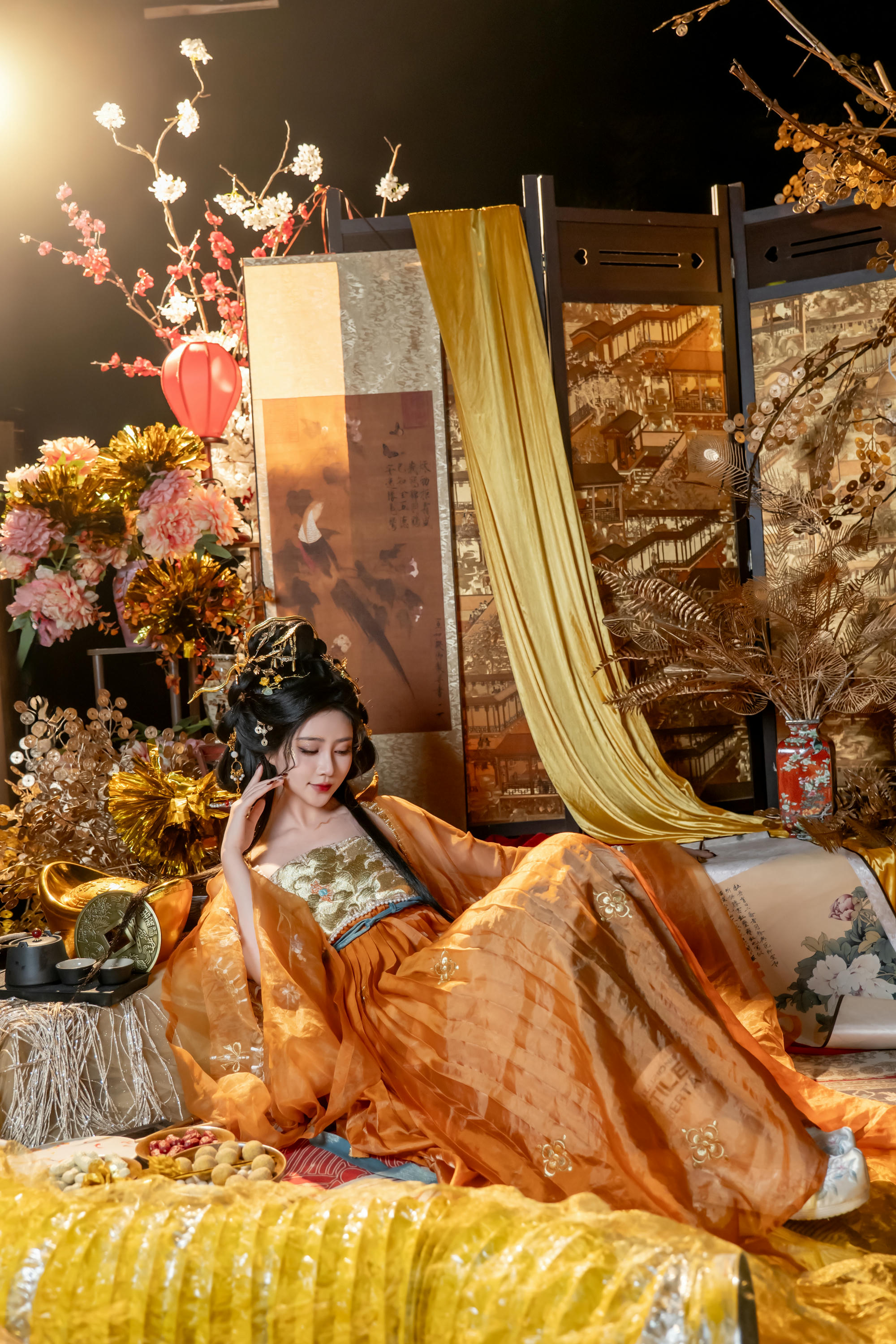 年年 NO.119 金蛇贺岁 [80P 932MB]_第4集