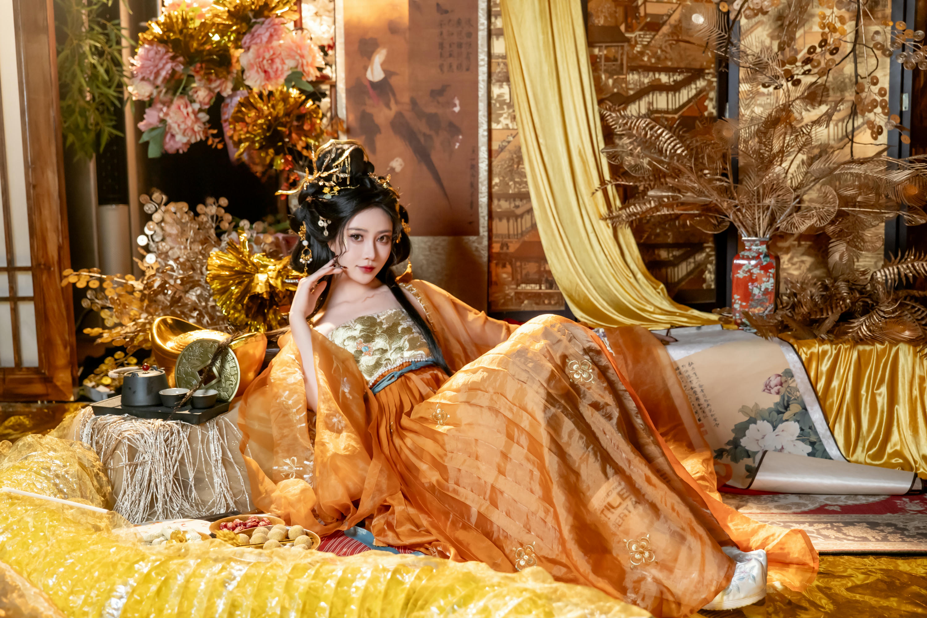 年年 NO.119 金蛇贺岁 [80P 932MB]_第4集