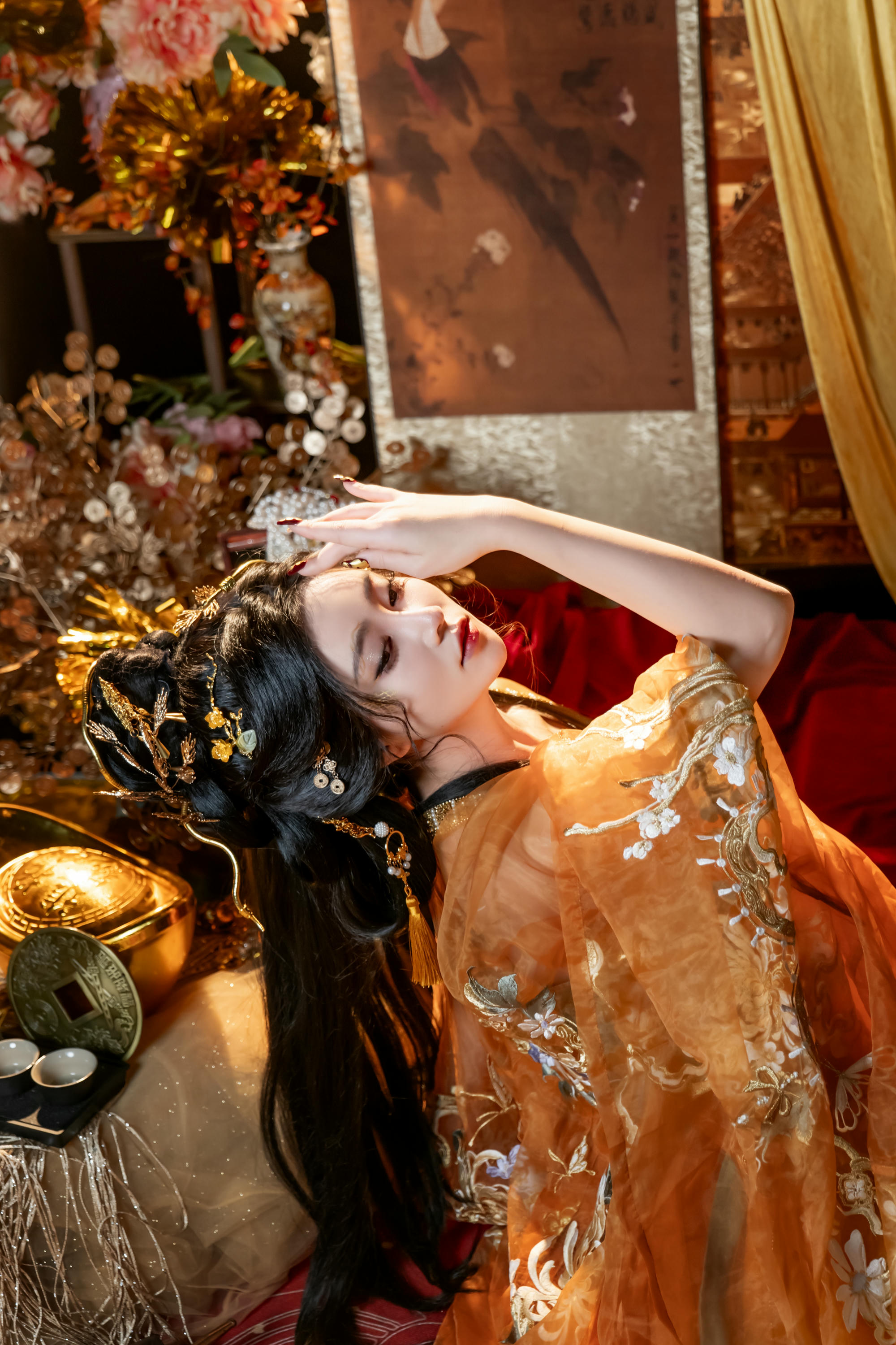 年年 NO.119 金蛇贺岁 [80P 932MB]_第4集