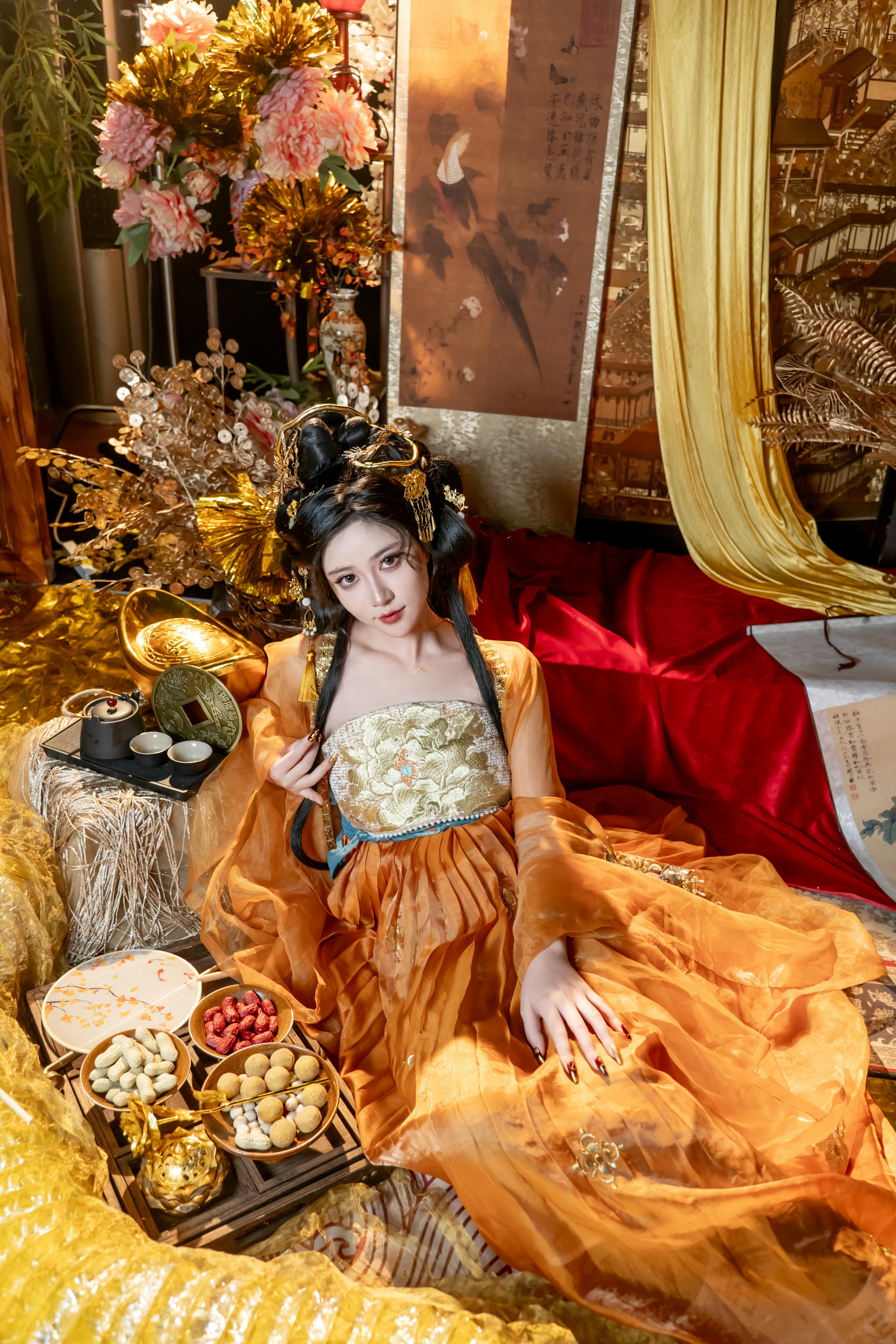 年年 NO.119 金蛇贺岁 [80P 932MB]_第4集