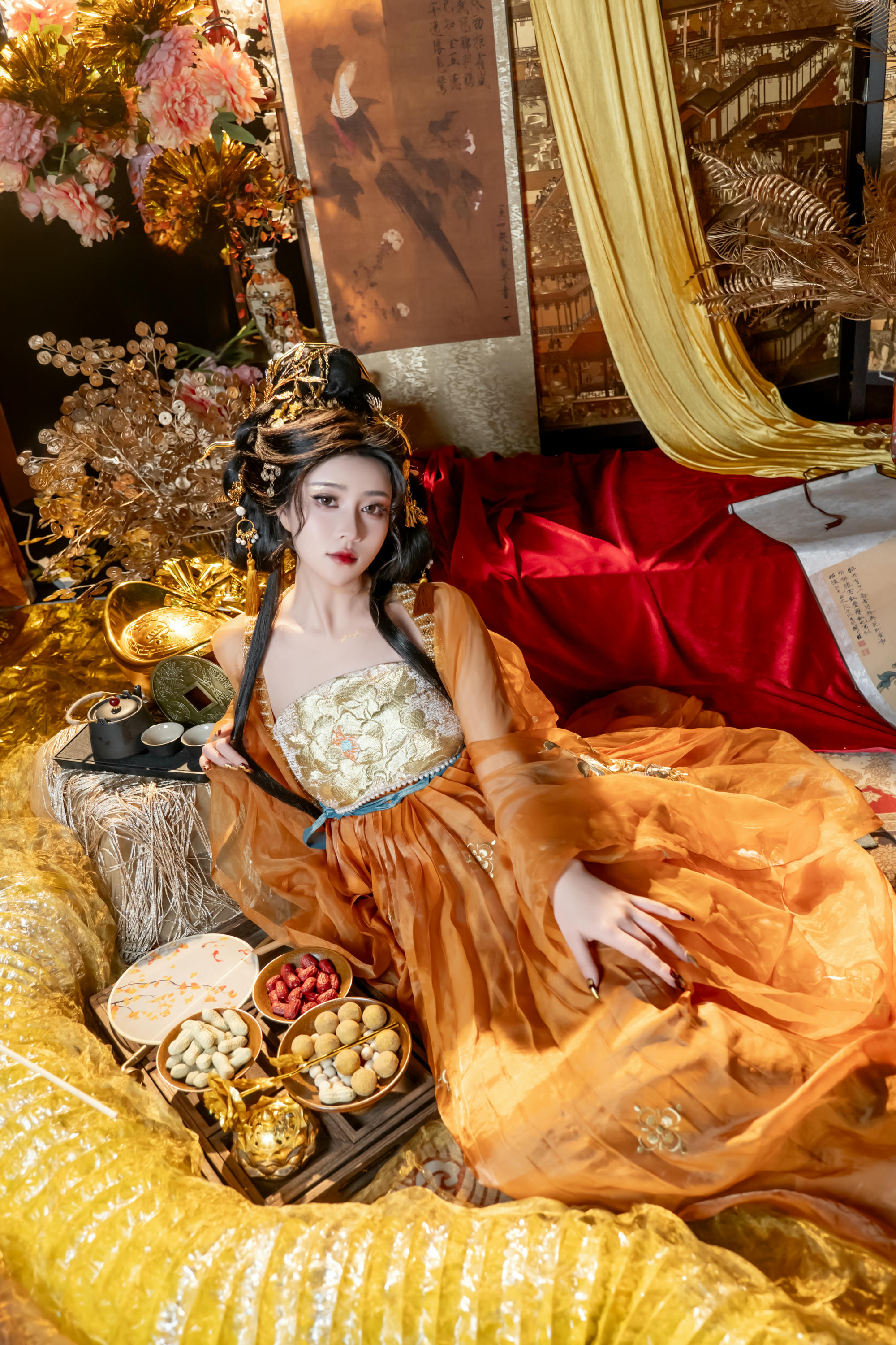 年年 NO.119 金蛇贺岁 [80P 932MB]_第4集