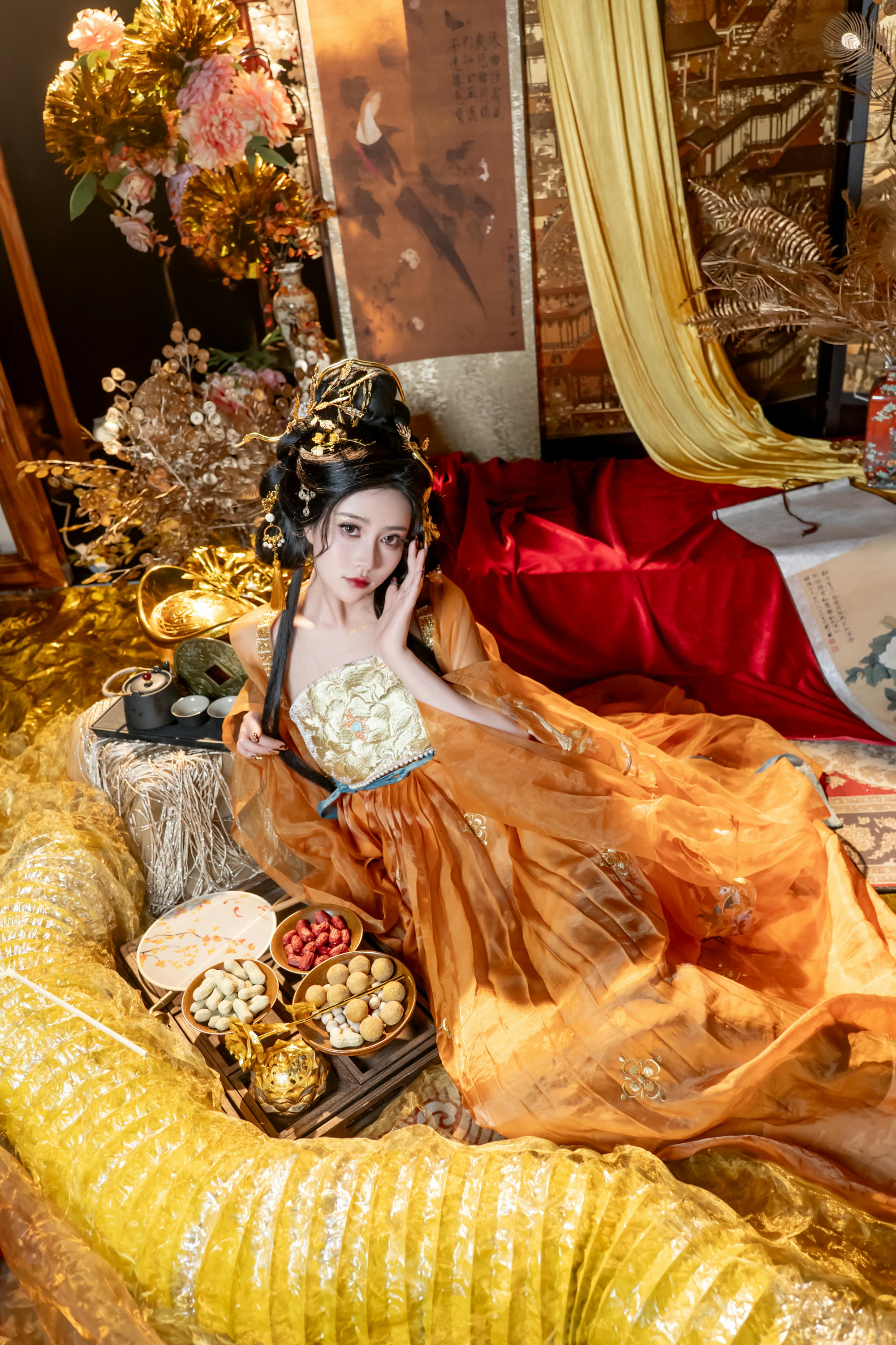 年年 NO.119 金蛇贺岁 [80P 932MB]_第4集