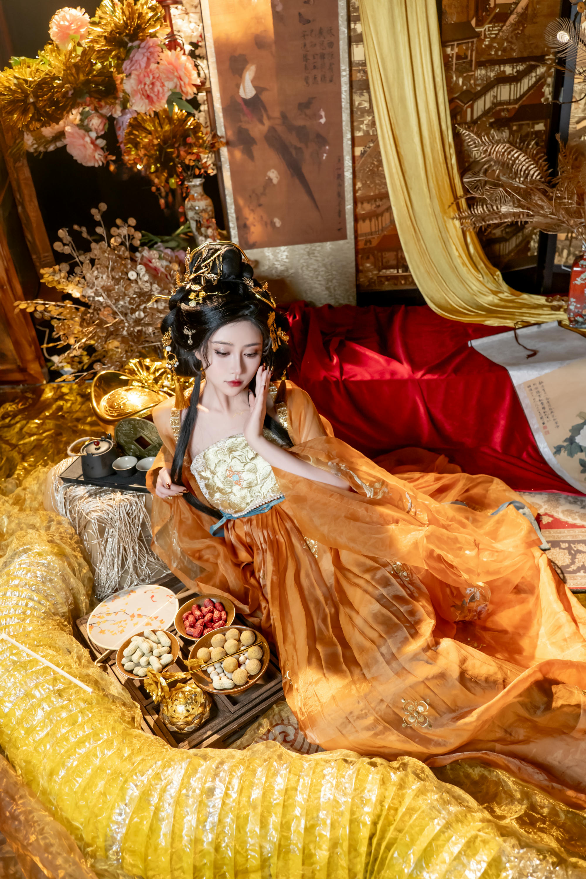 年年 NO.119 金蛇贺岁 [80P 932MB]_第4集