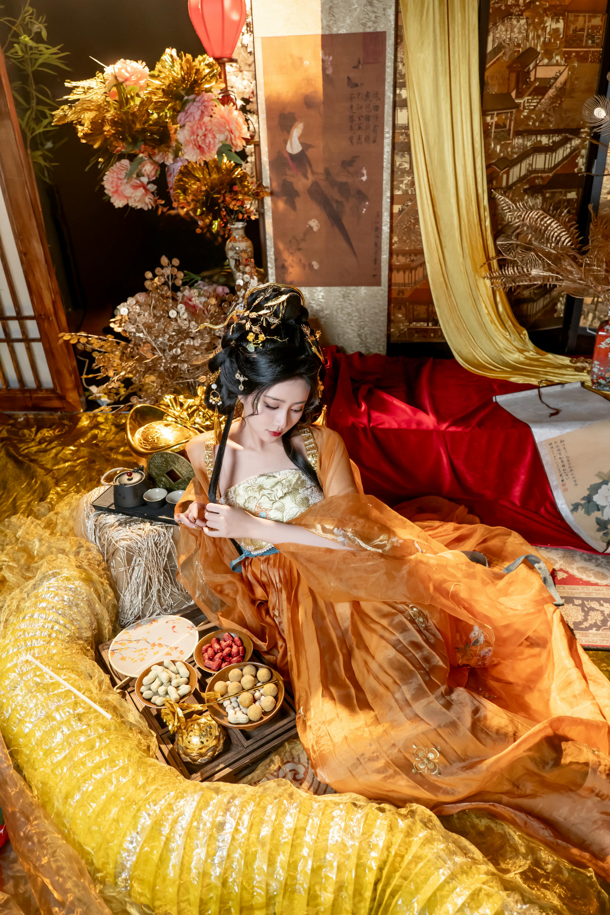 年年 NO.119 金蛇贺岁 [80P 932MB]_第4集