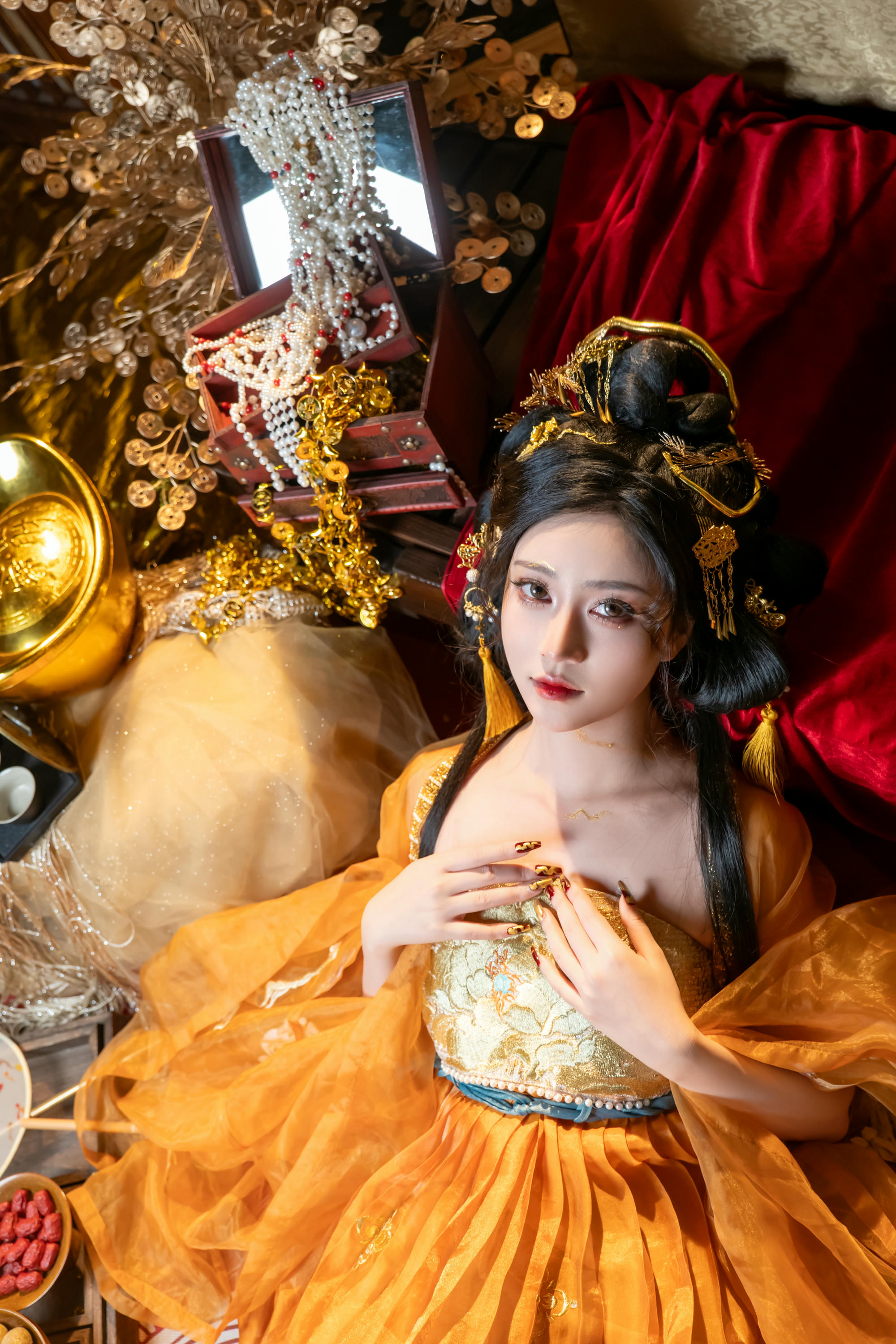 年年 NO.119 金蛇贺岁 [80P 932MB]_第4集