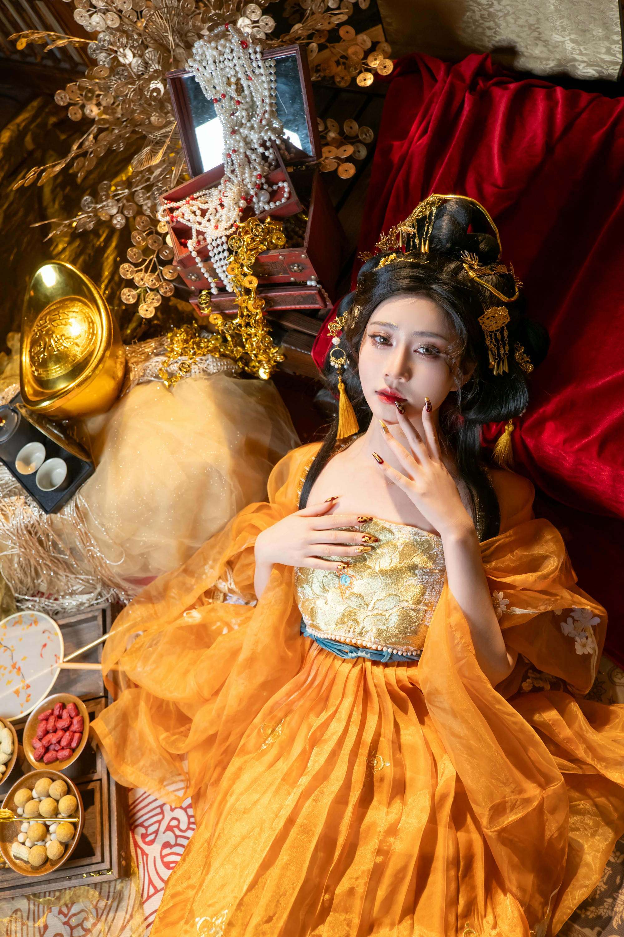 年年 NO.119 金蛇贺岁 [80P 932MB]_第4集