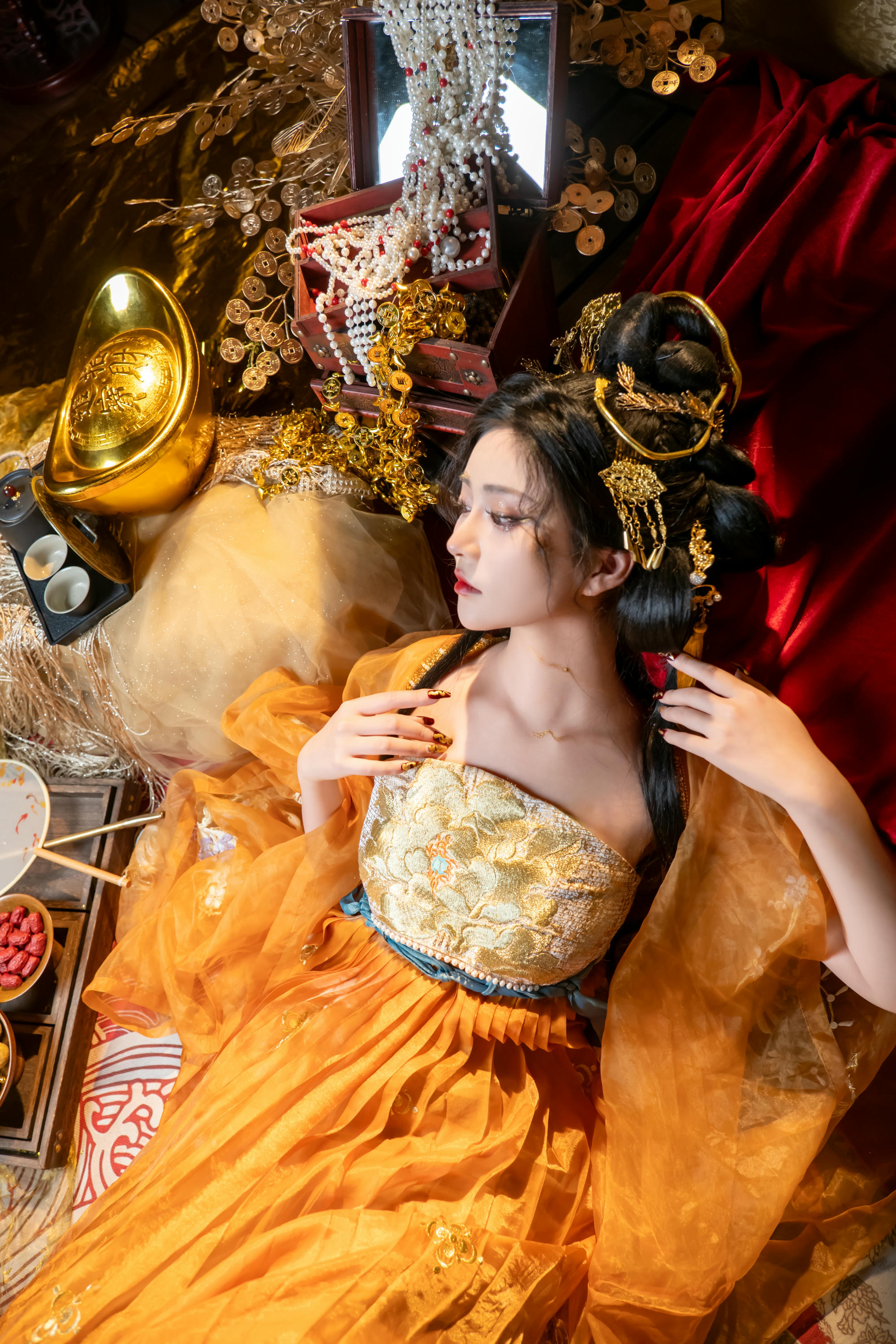 年年 NO.119 金蛇贺岁 [80P 932MB]_第4集