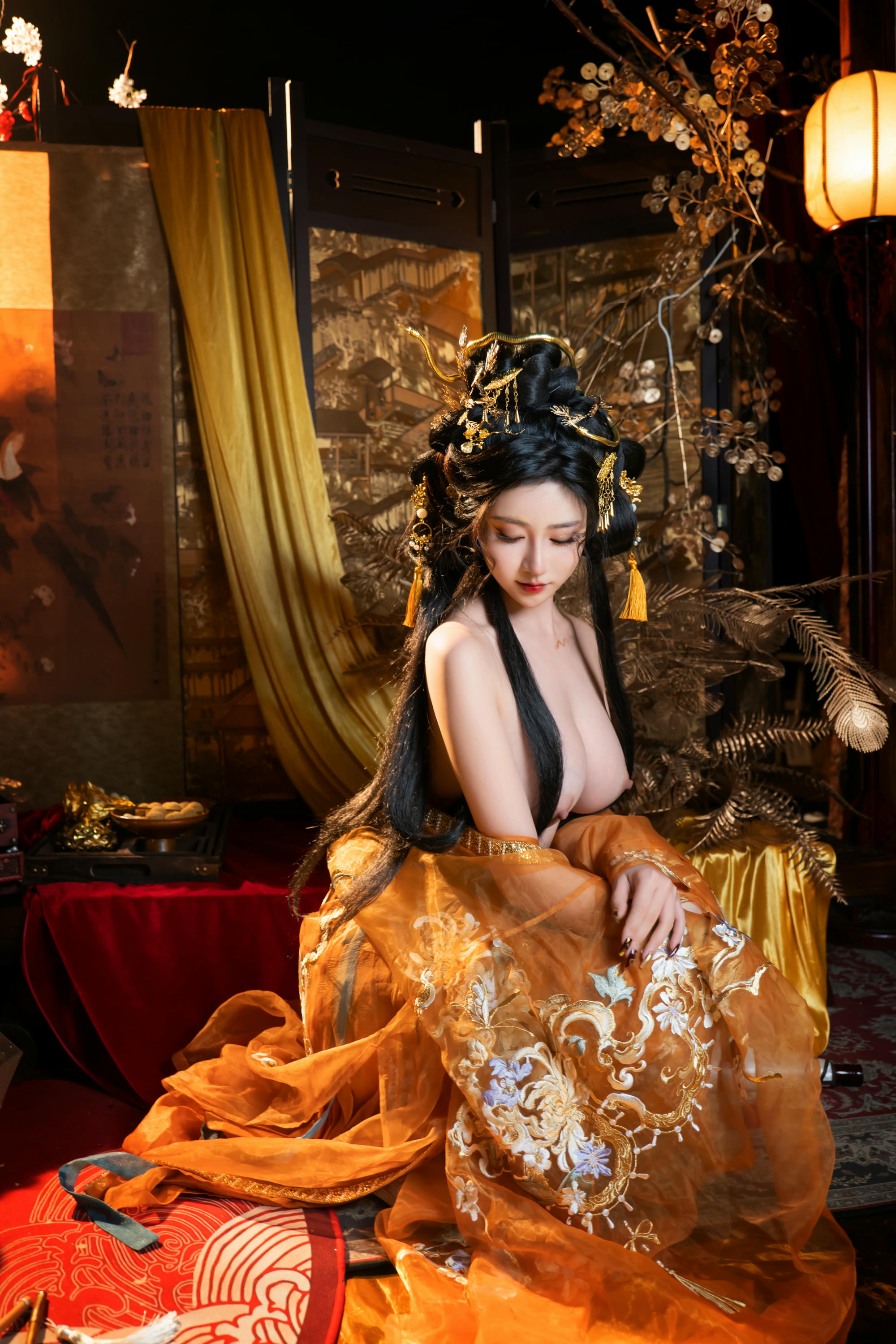 年年 NO.119 金蛇贺岁 [80P 932MB]_第1集