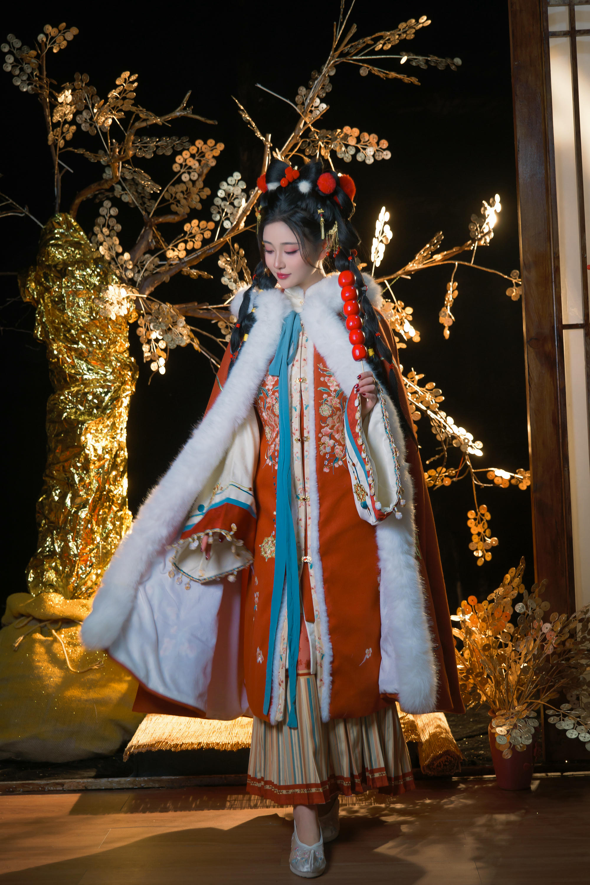 年年 NO.121 25元旦 [84P 651MB]_第1集