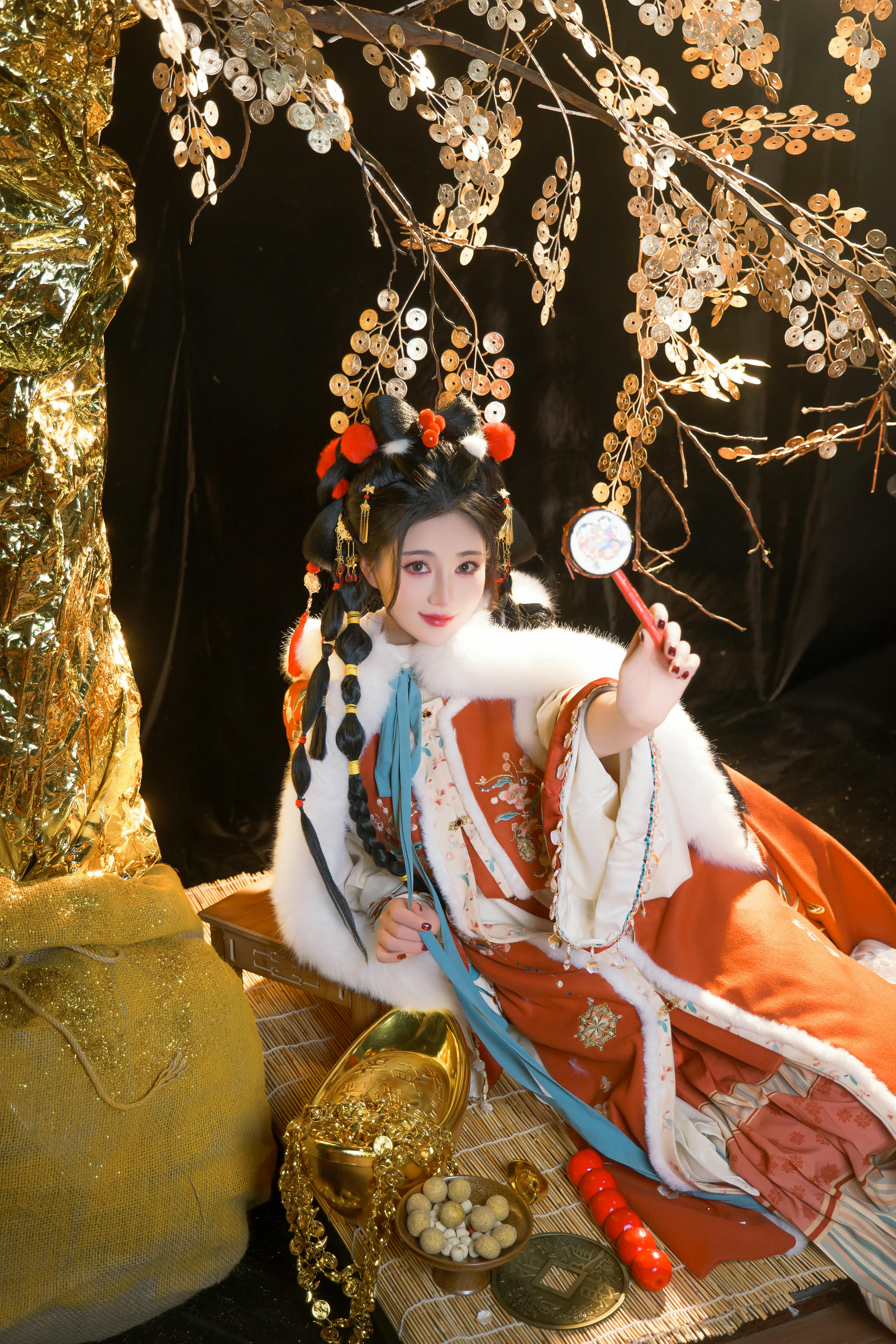 年年 NO.121 25元旦 [84P 651MB]_第1集