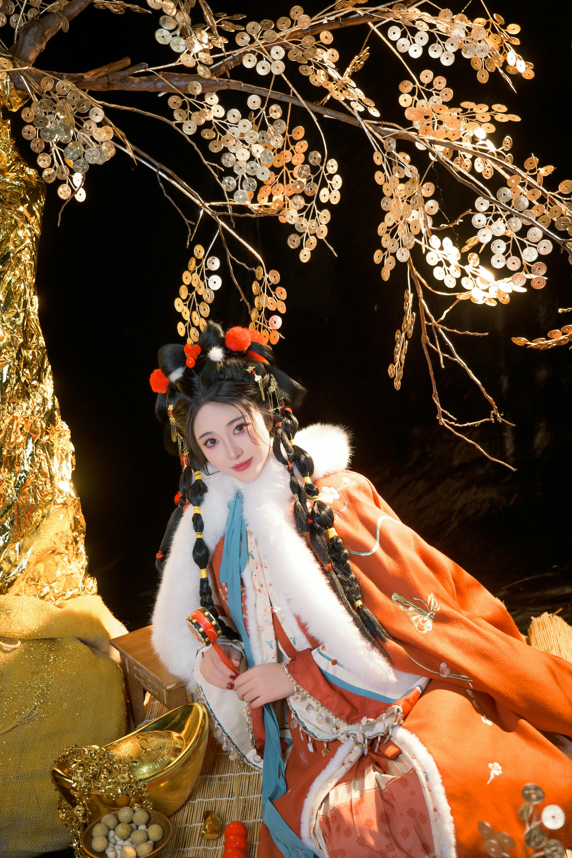 年年 NO.121 25元旦 [84P 651MB]_第1集