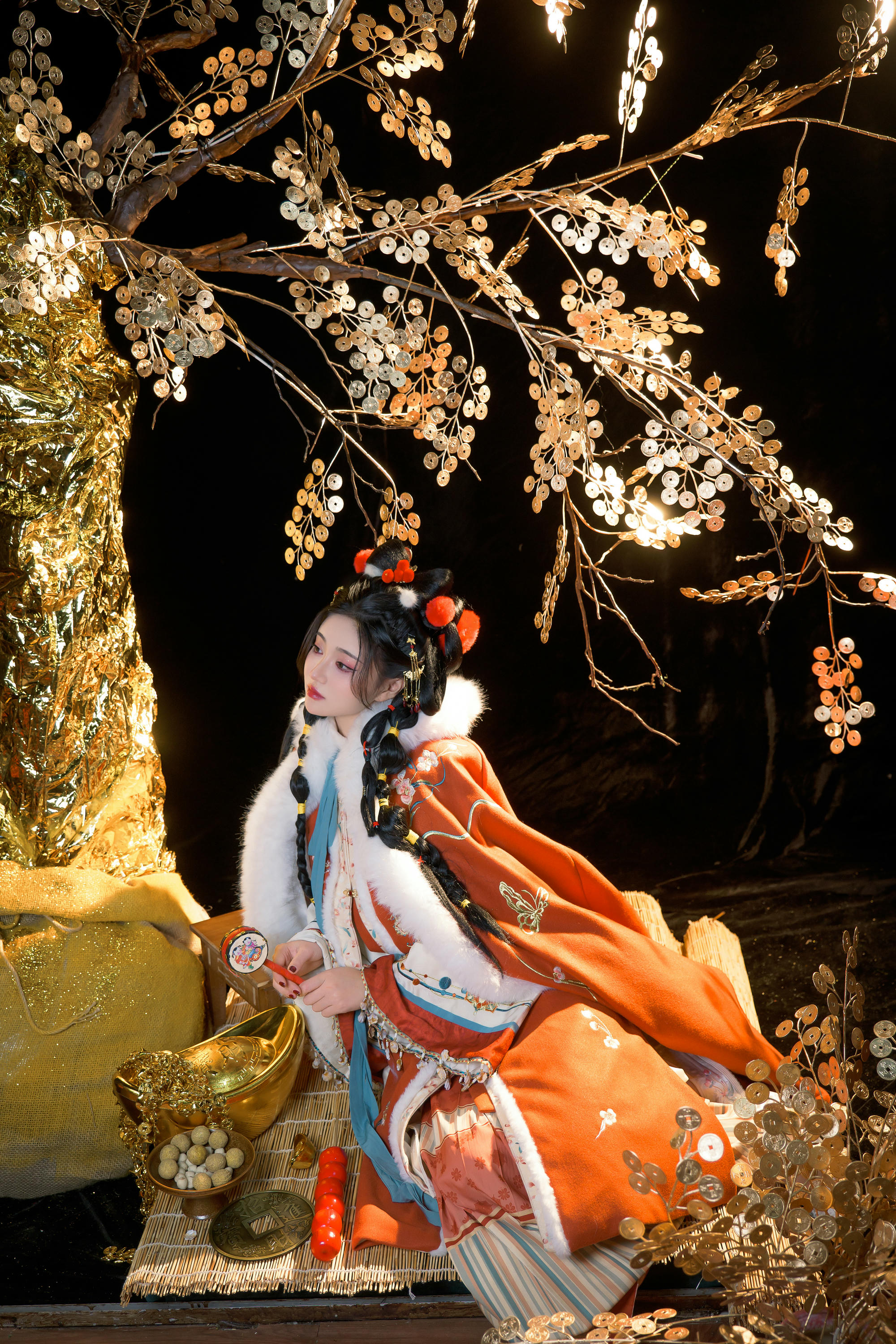 年年 NO.121 25元旦 [84P 651MB]_第1集