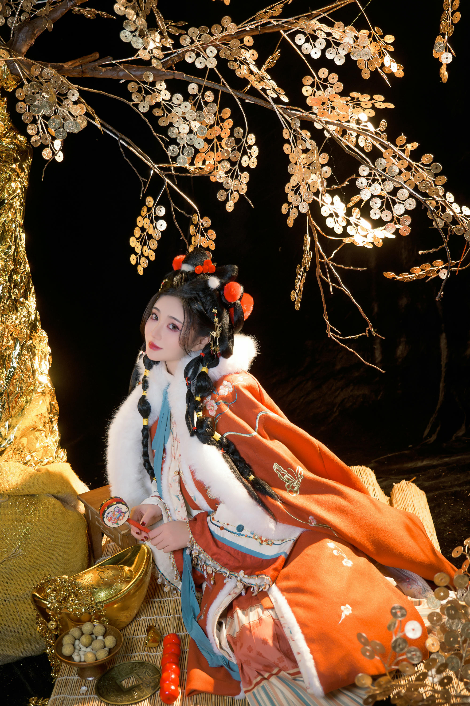 年年 NO.121 25元旦 [84P 651MB]_第1集