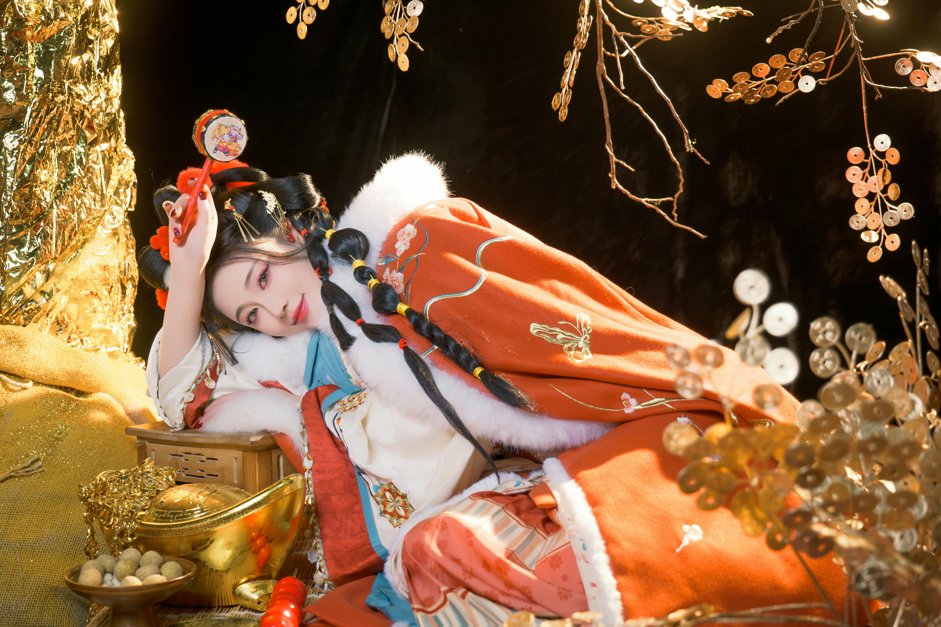 年年 NO.121 25元旦 [84P 651MB]_第1集