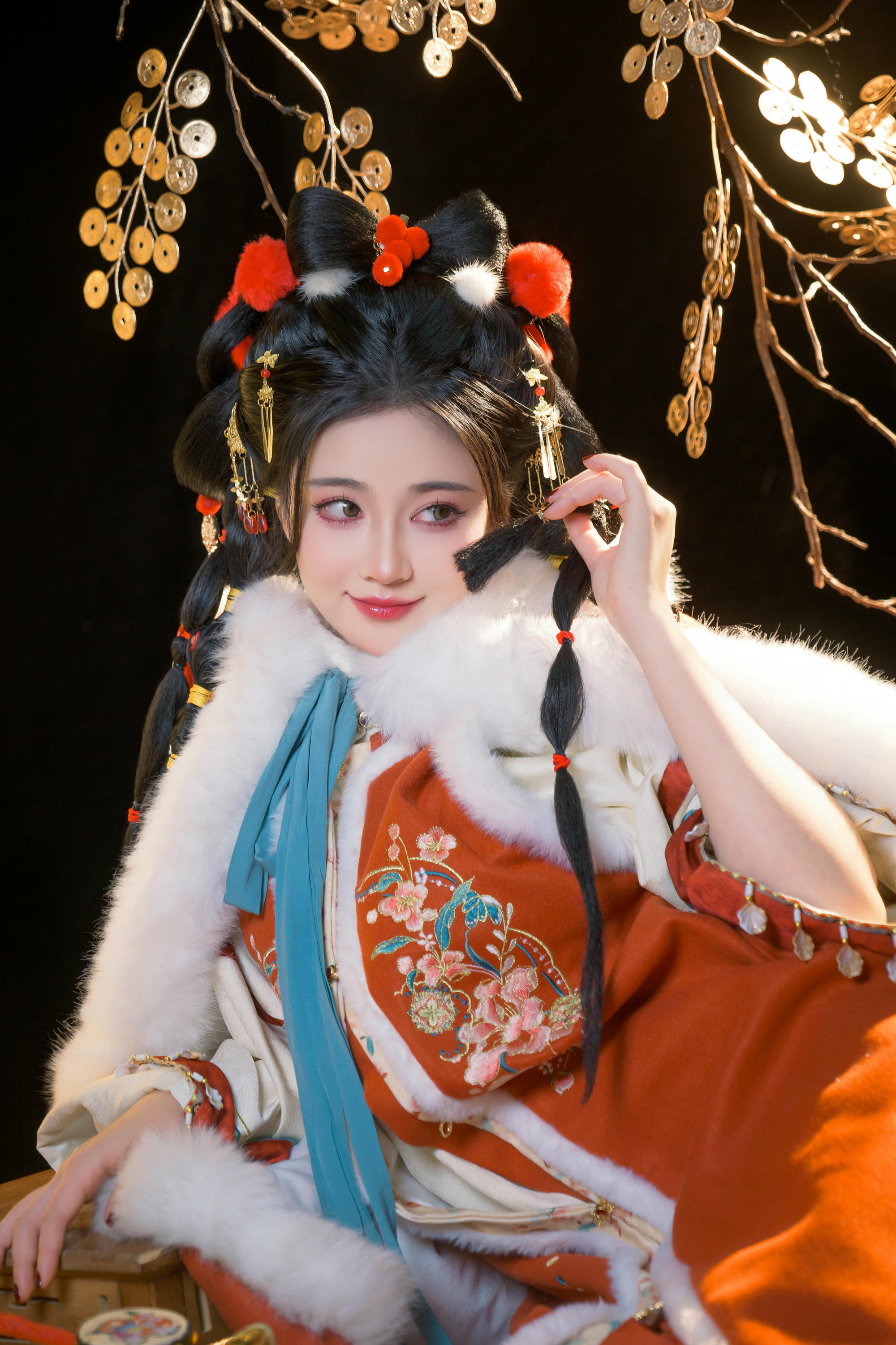 年年 NO.121 25元旦 [84P 651MB]_第1集