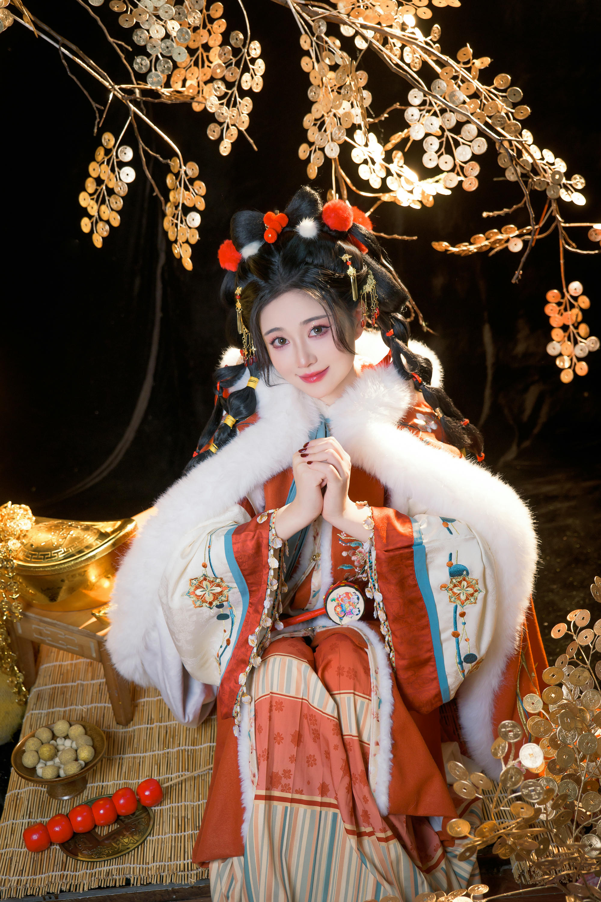 年年 NO.121 25元旦 [84P 651MB]_第1集