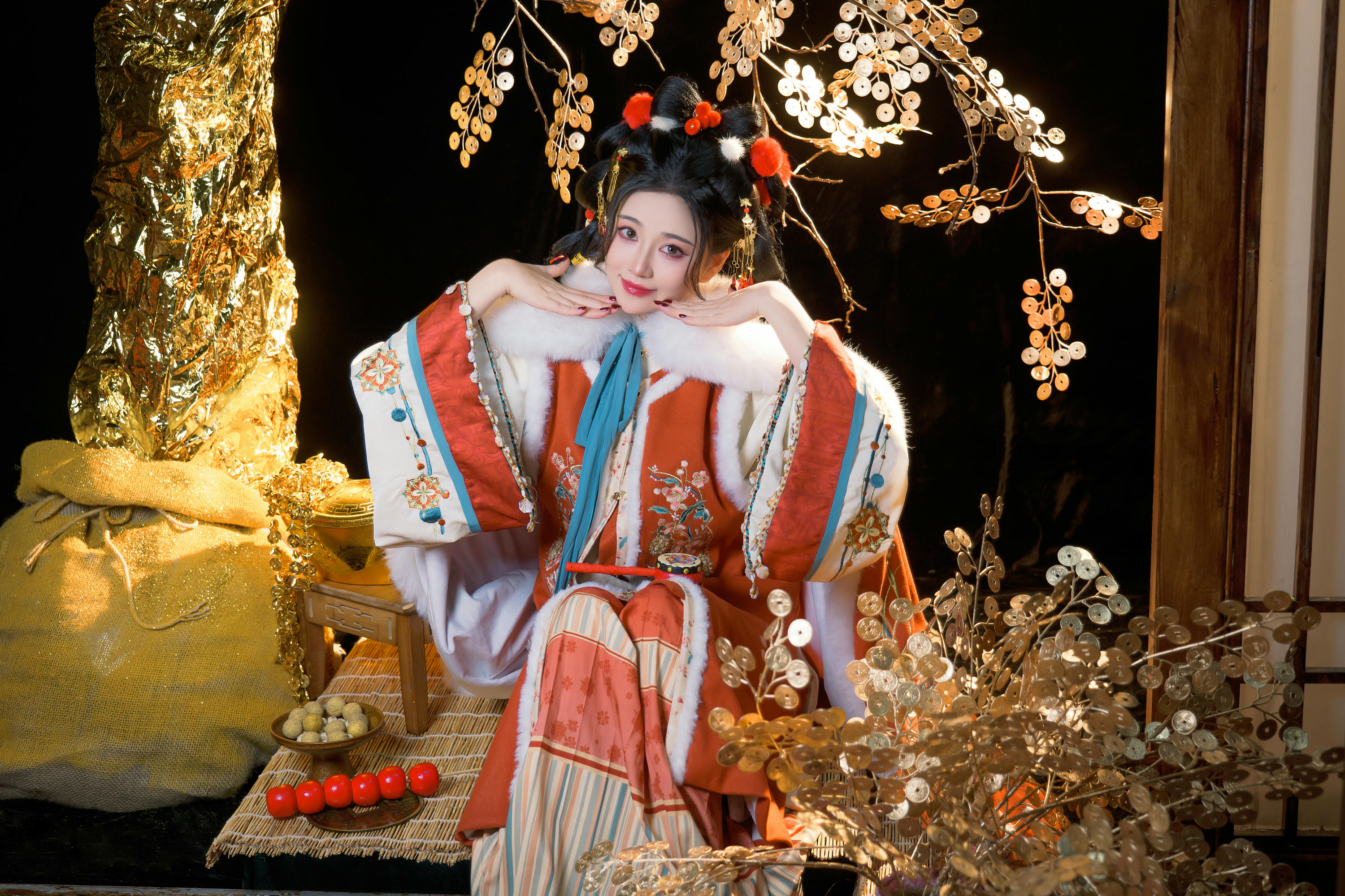 年年 NO.121 25元旦 [84P 651MB]_第1集