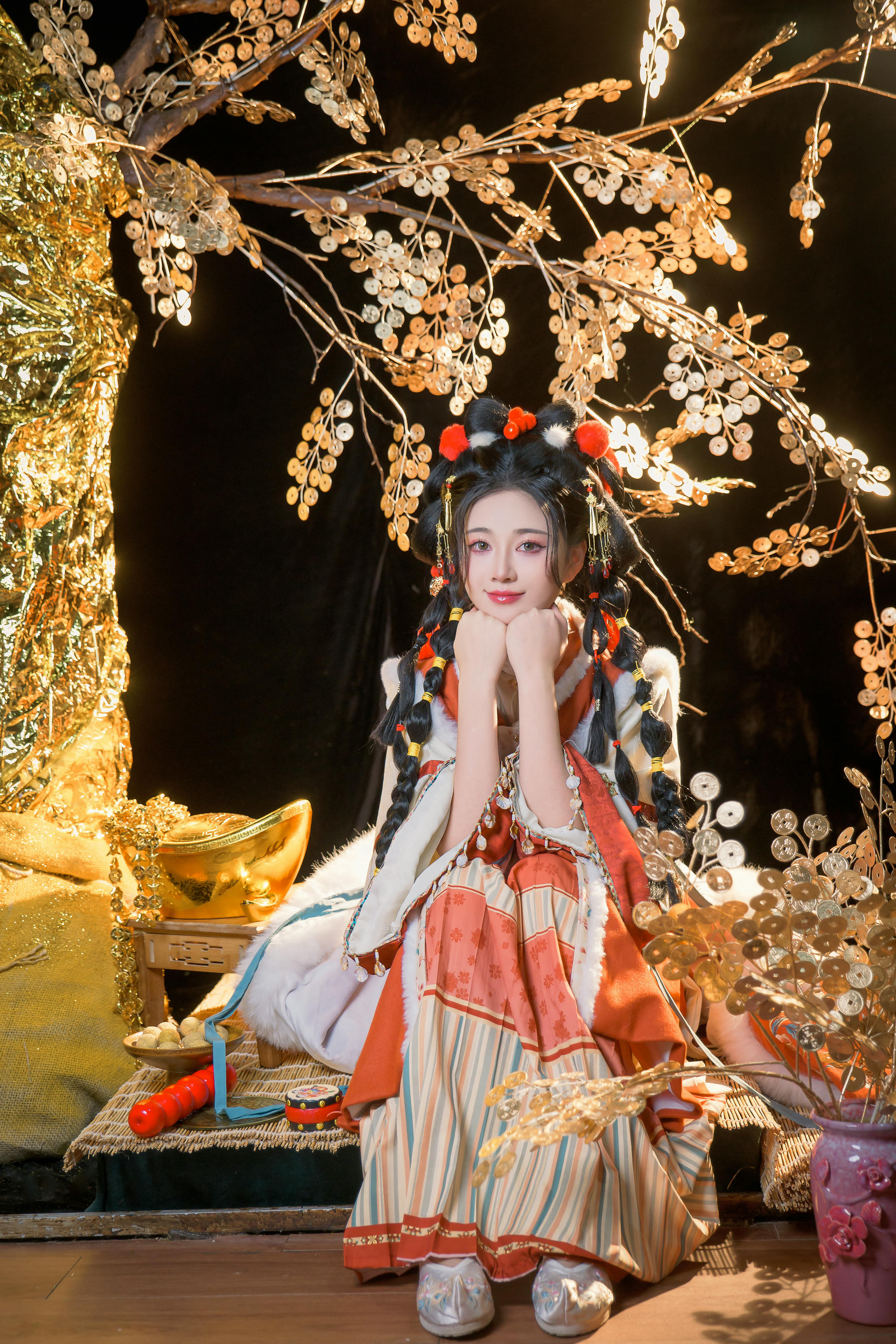 年年 NO.121 25元旦 [84P 651MB]_第1集