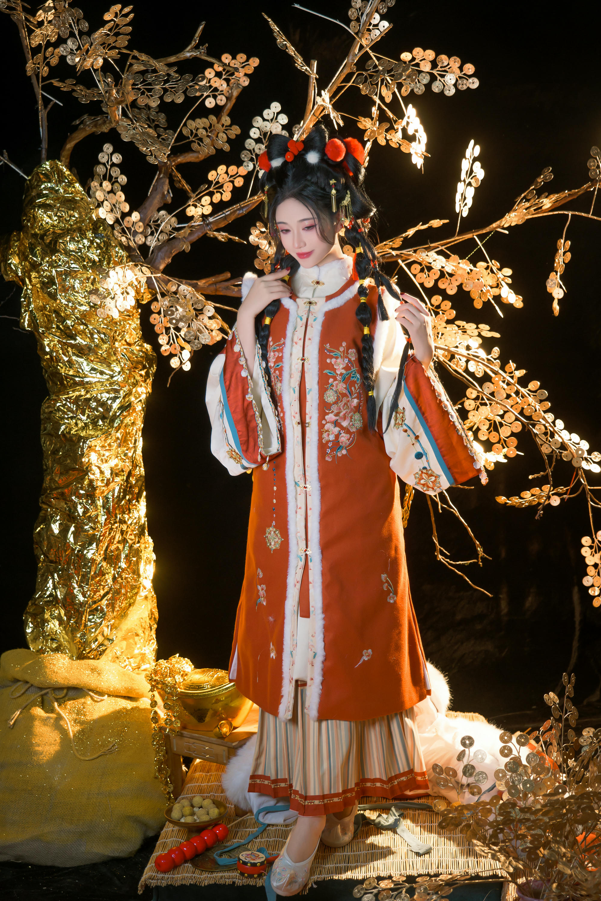 年年 NO.121 25元旦 [84P 651MB]_第2集