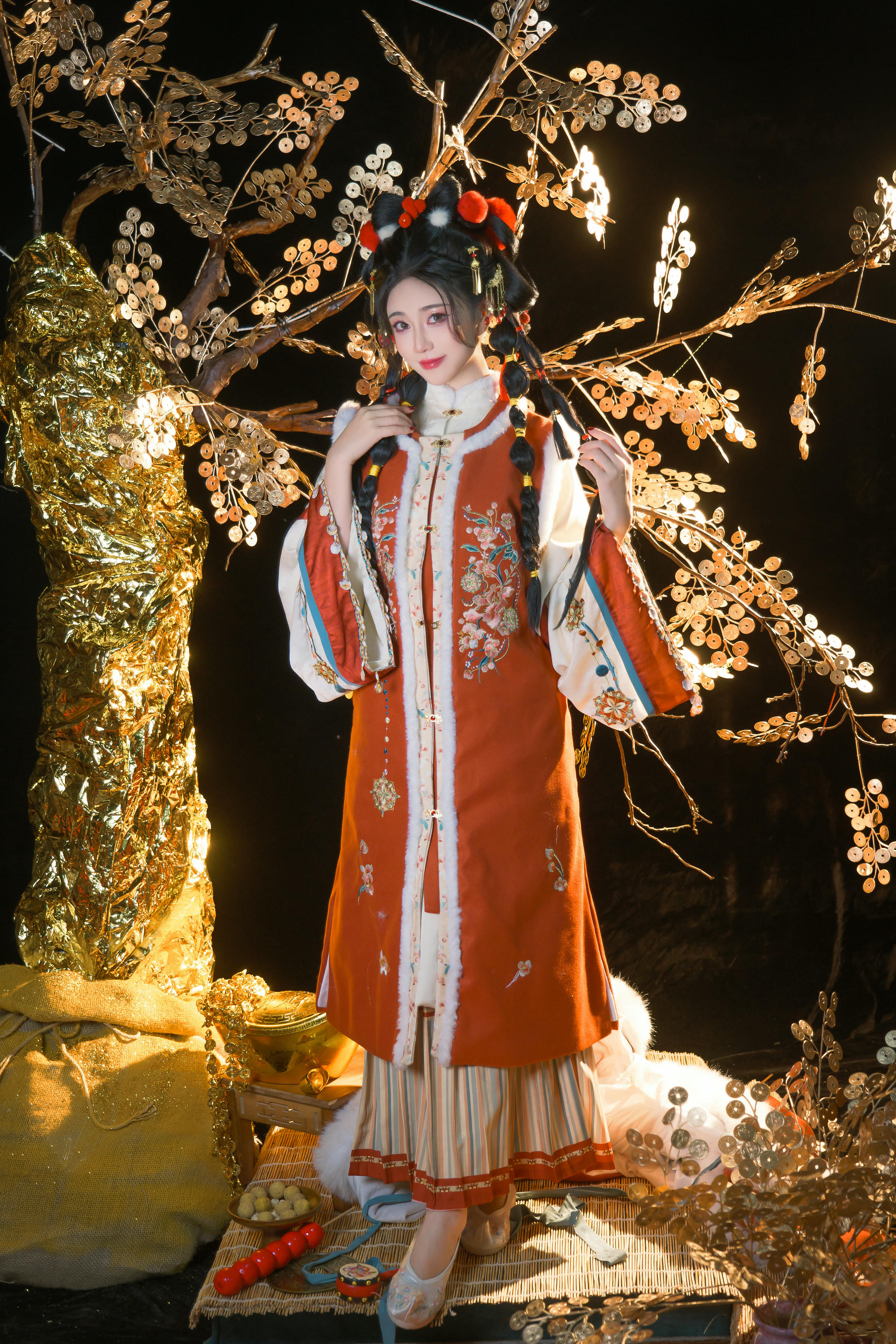 年年 NO.121 25元旦 [84P 651MB]_第2集