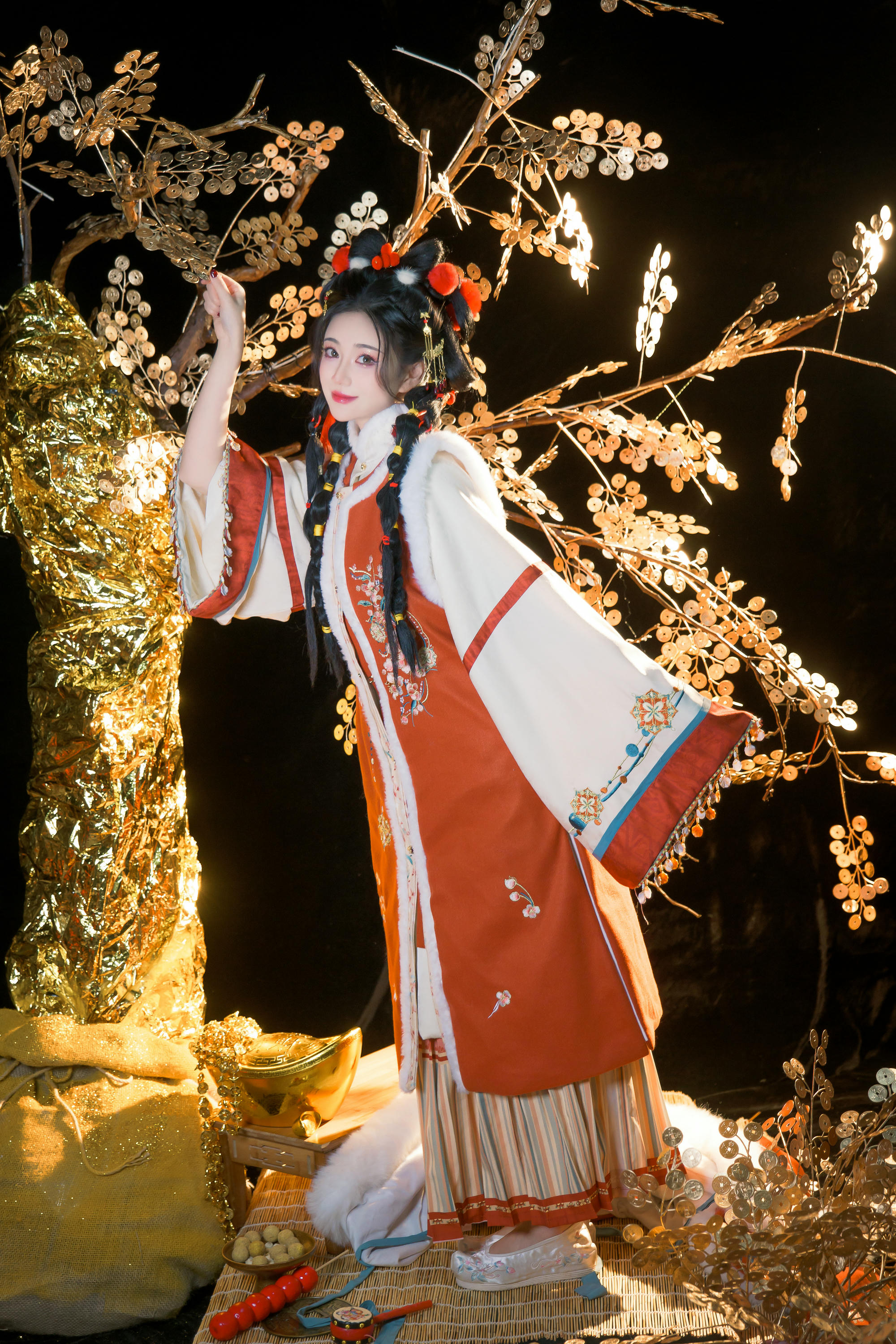 年年 NO.121 25元旦 [84P 651MB]_第2集