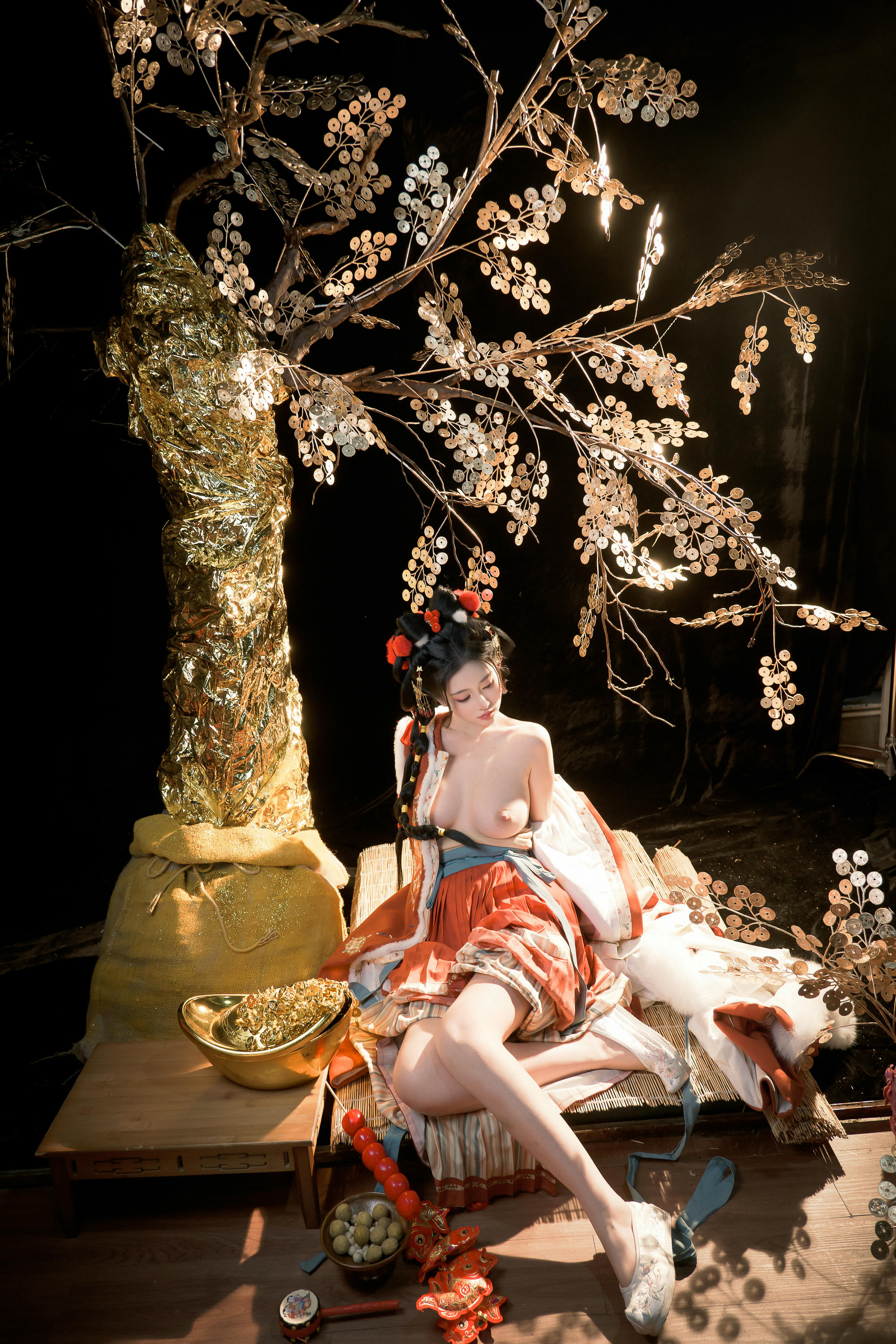 年年 NO.121 25元旦 [84P 651MB]_第2集