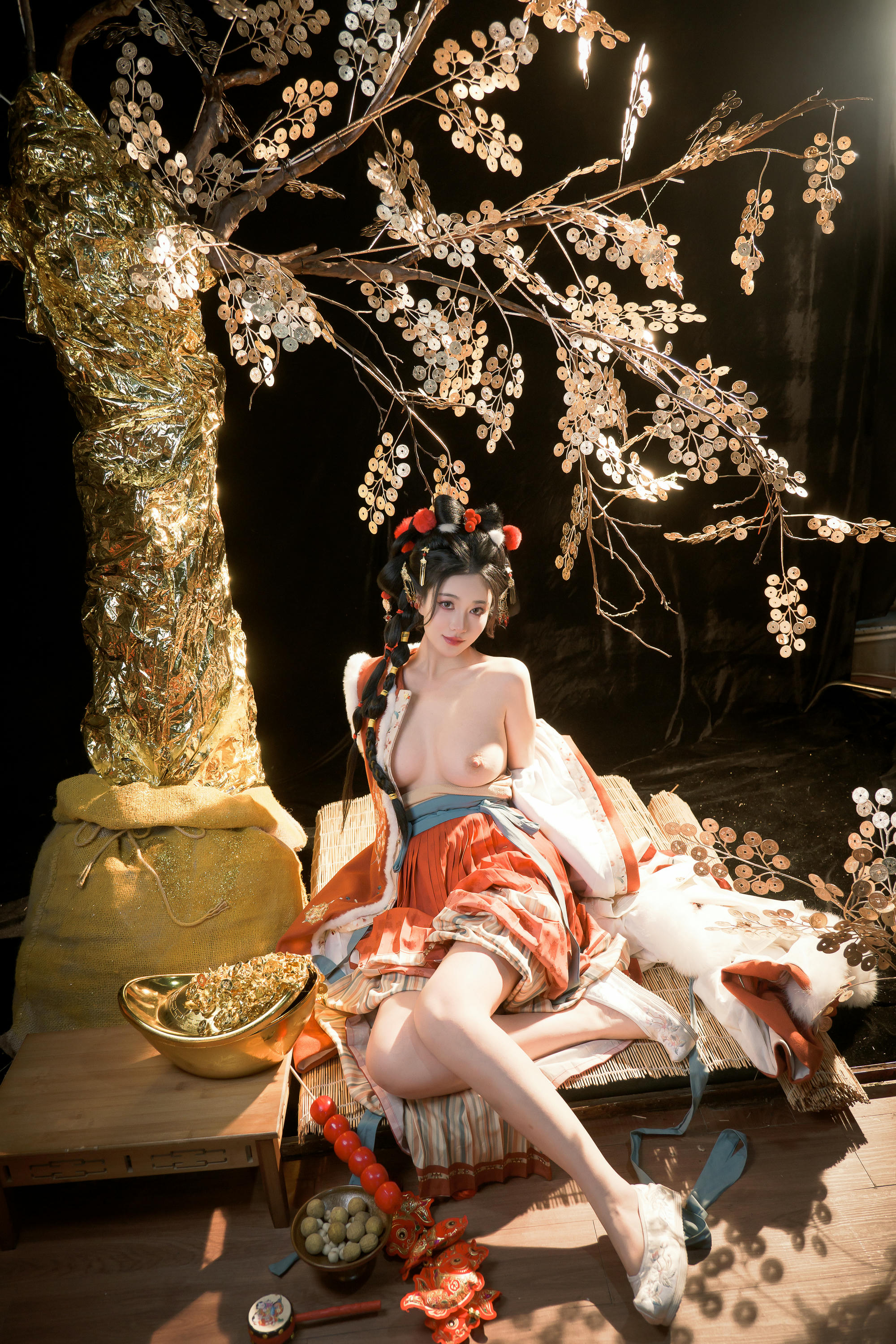 年年 NO.121 25元旦 [84P 651MB]_第2集