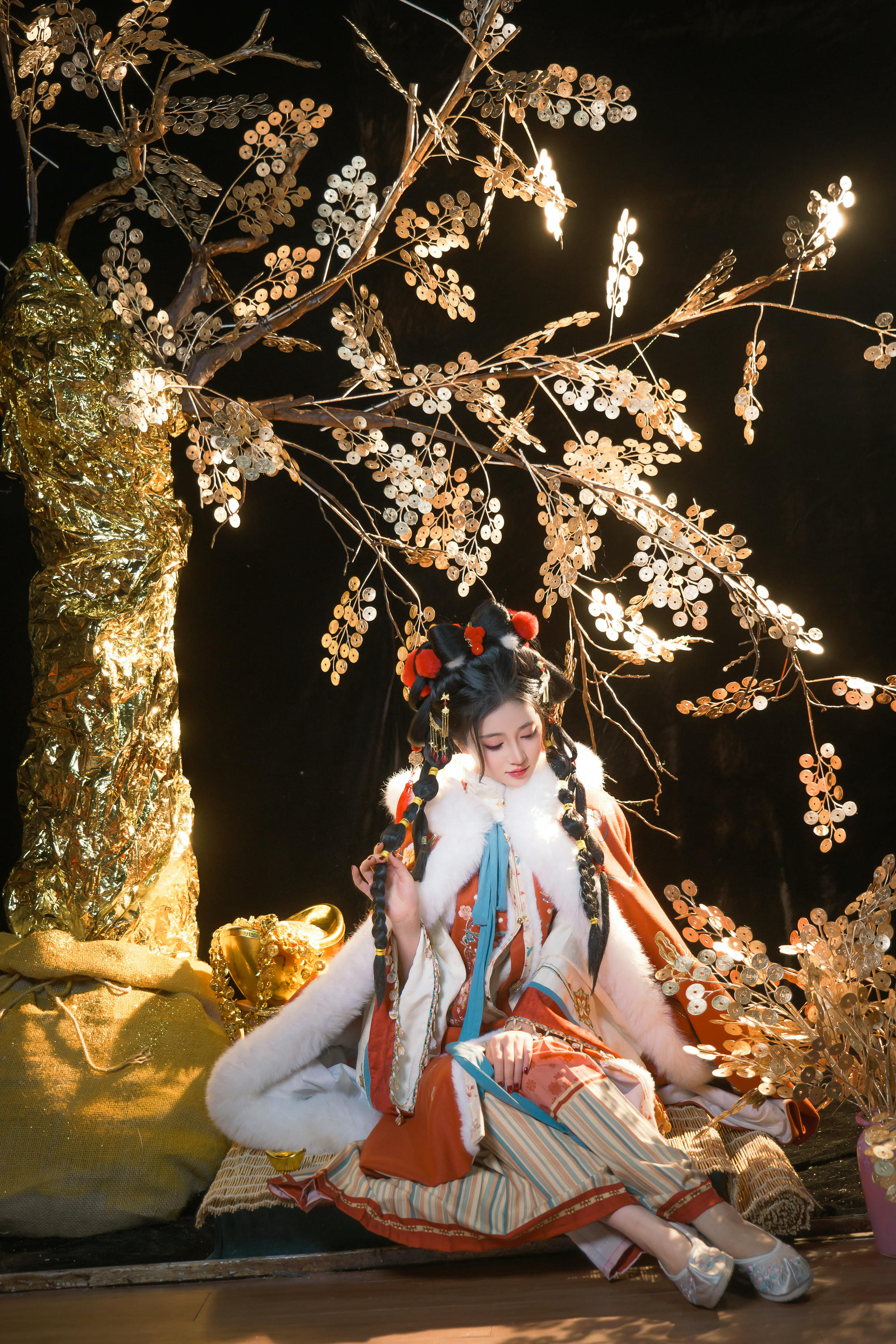 年年 NO.121 25元旦 [84P 651MB]_第1集