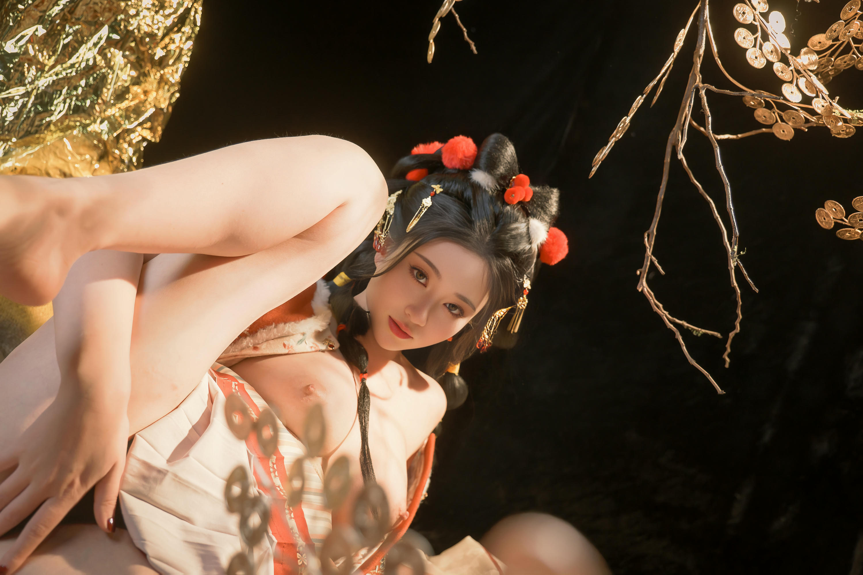 年年 NO.121 25元旦 [84P 651MB]_第2集