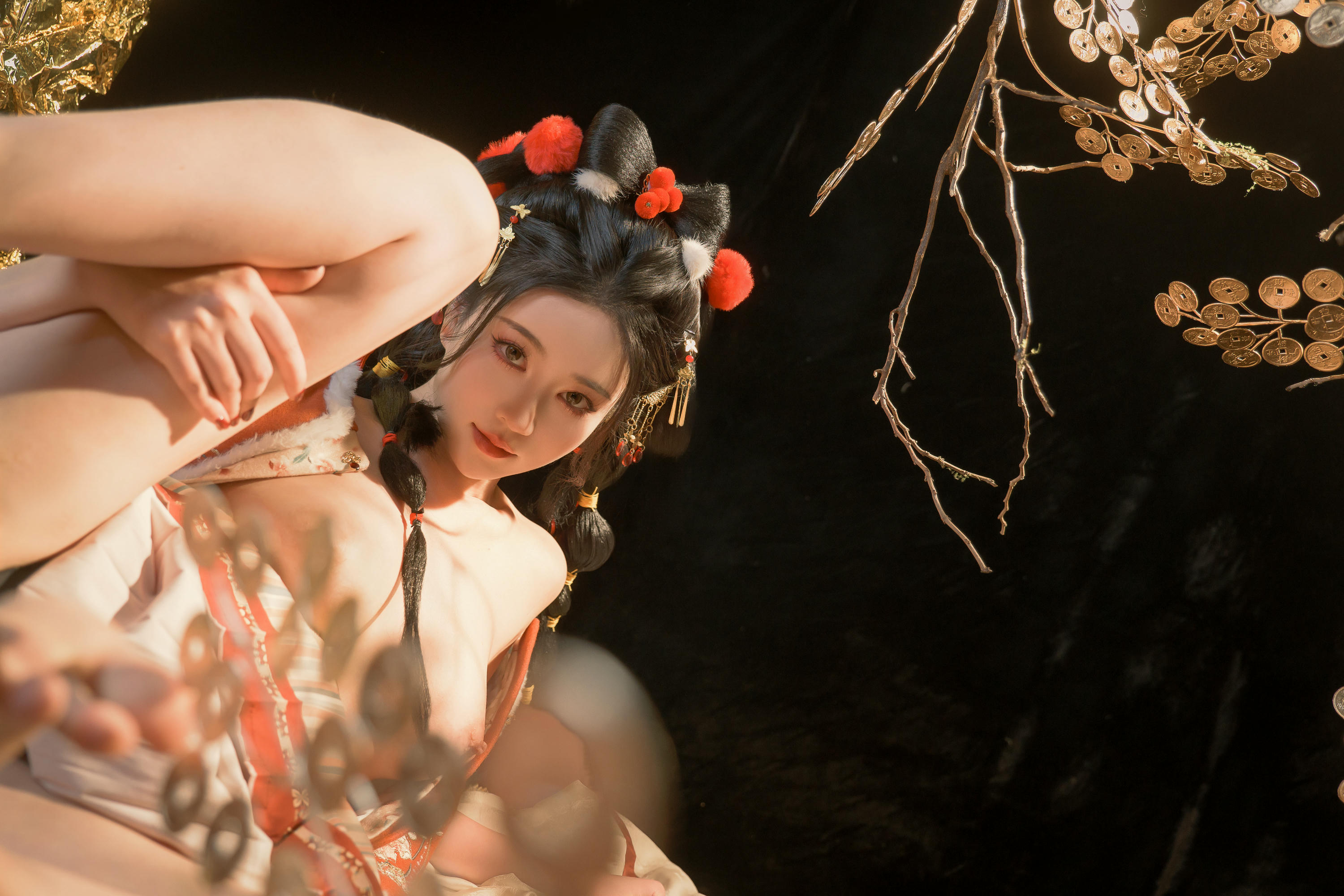 年年 NO.121 25元旦 [84P 651MB]_第2集