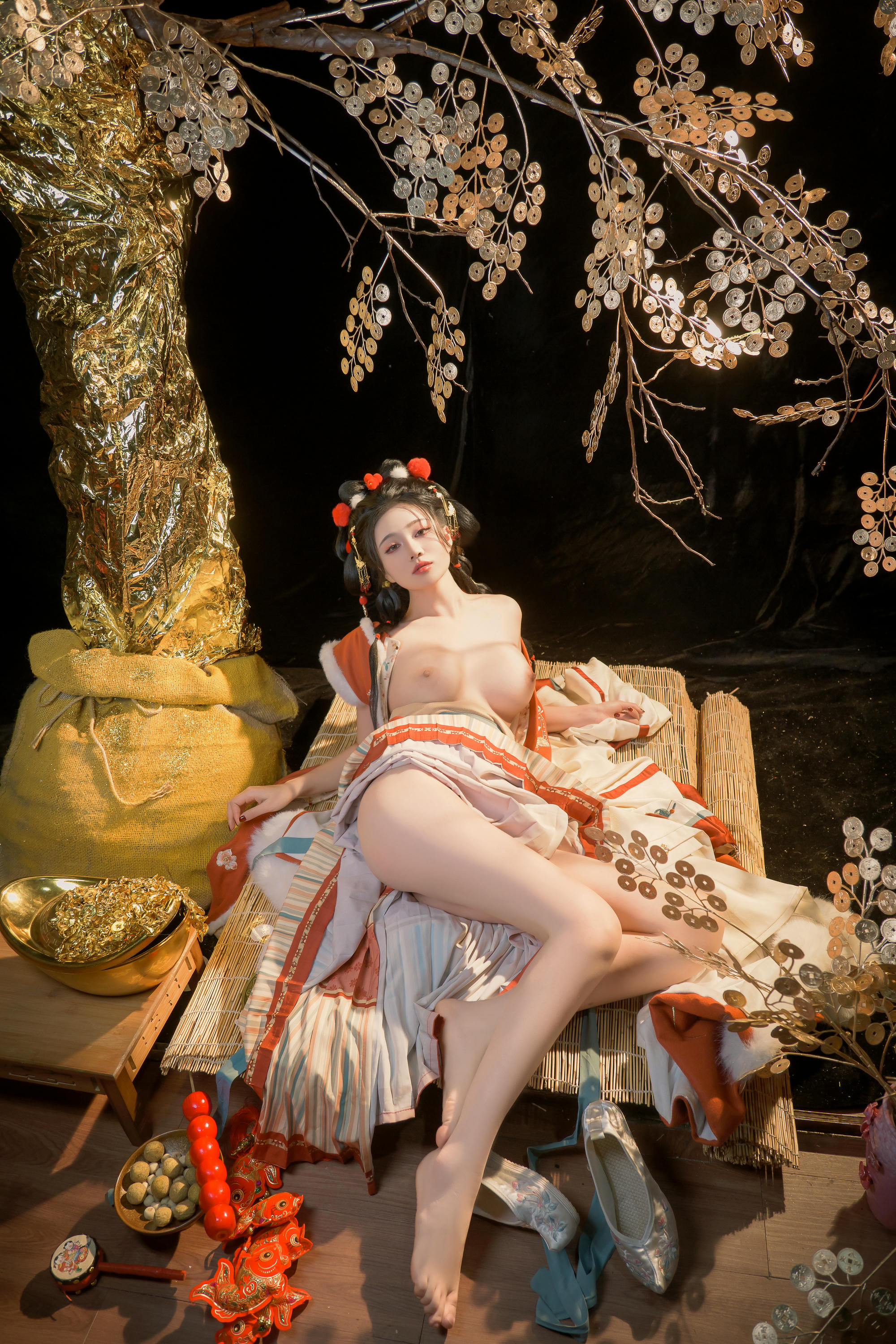 年年 NO.121 25元旦 [84P 651MB]_第2集