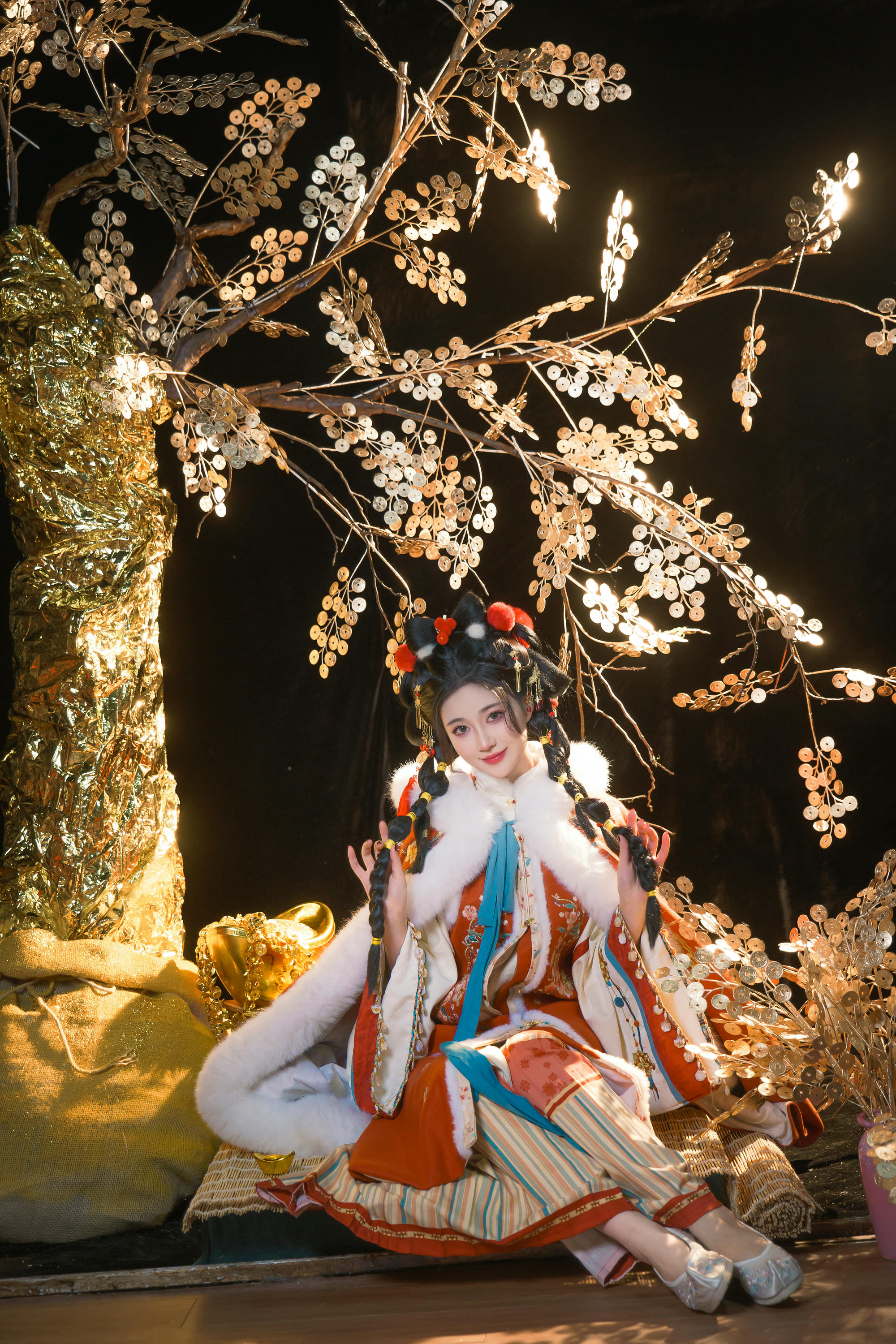 年年 NO.121 25元旦 [84P 651MB]_第1集