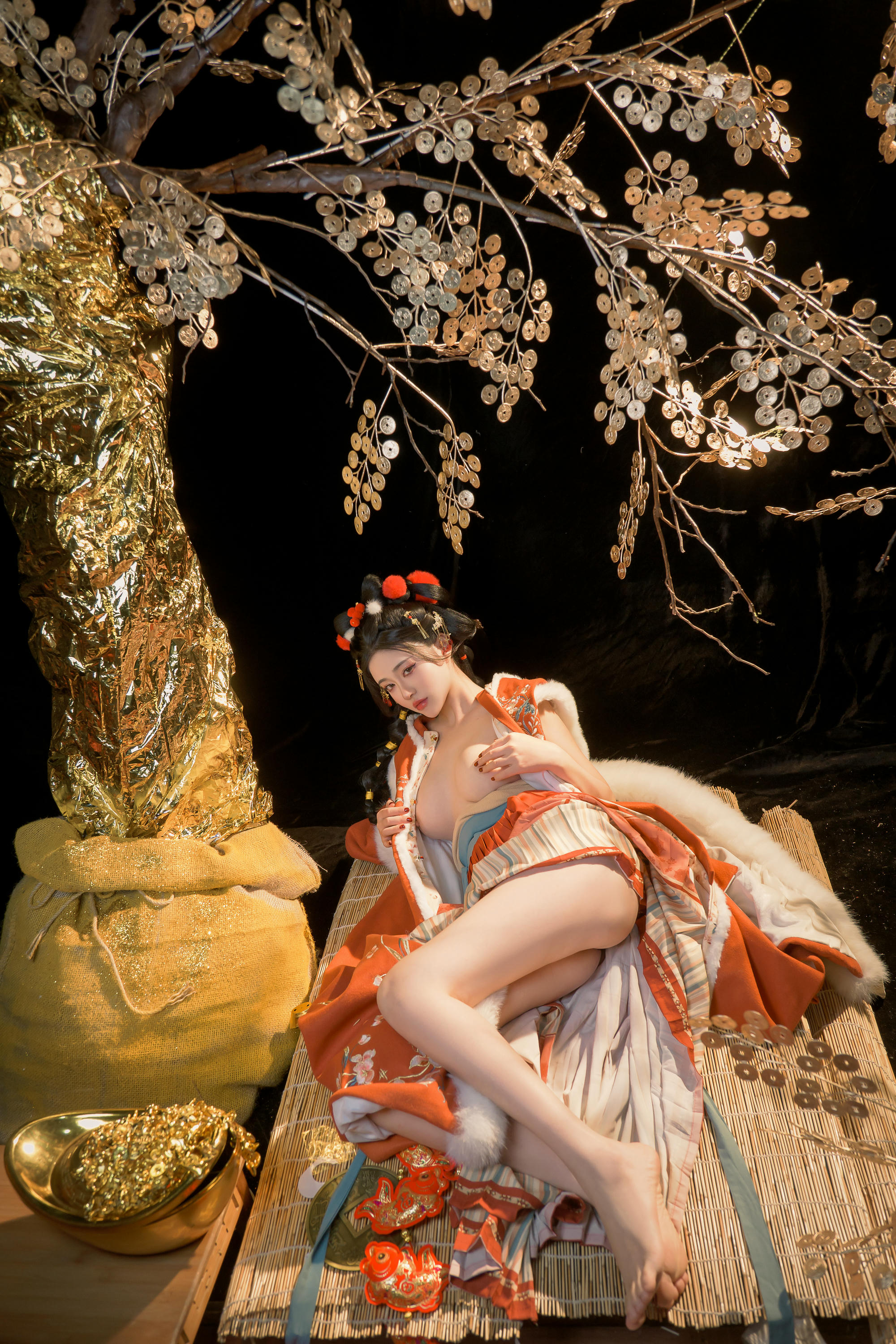 年年 NO.121 25元旦 [84P 651MB]_第2集